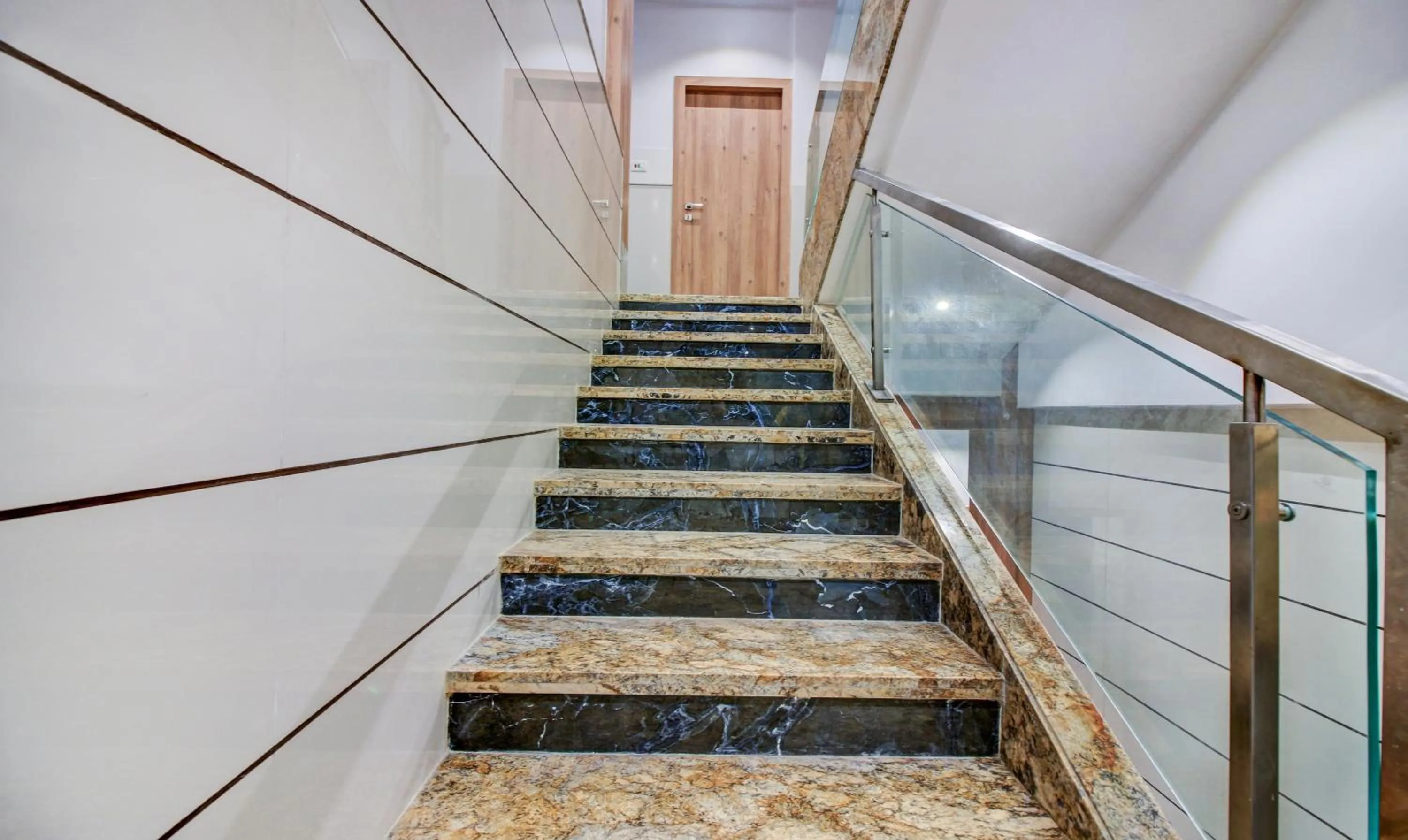 Nearby landmark in Hotel Aarush Inn