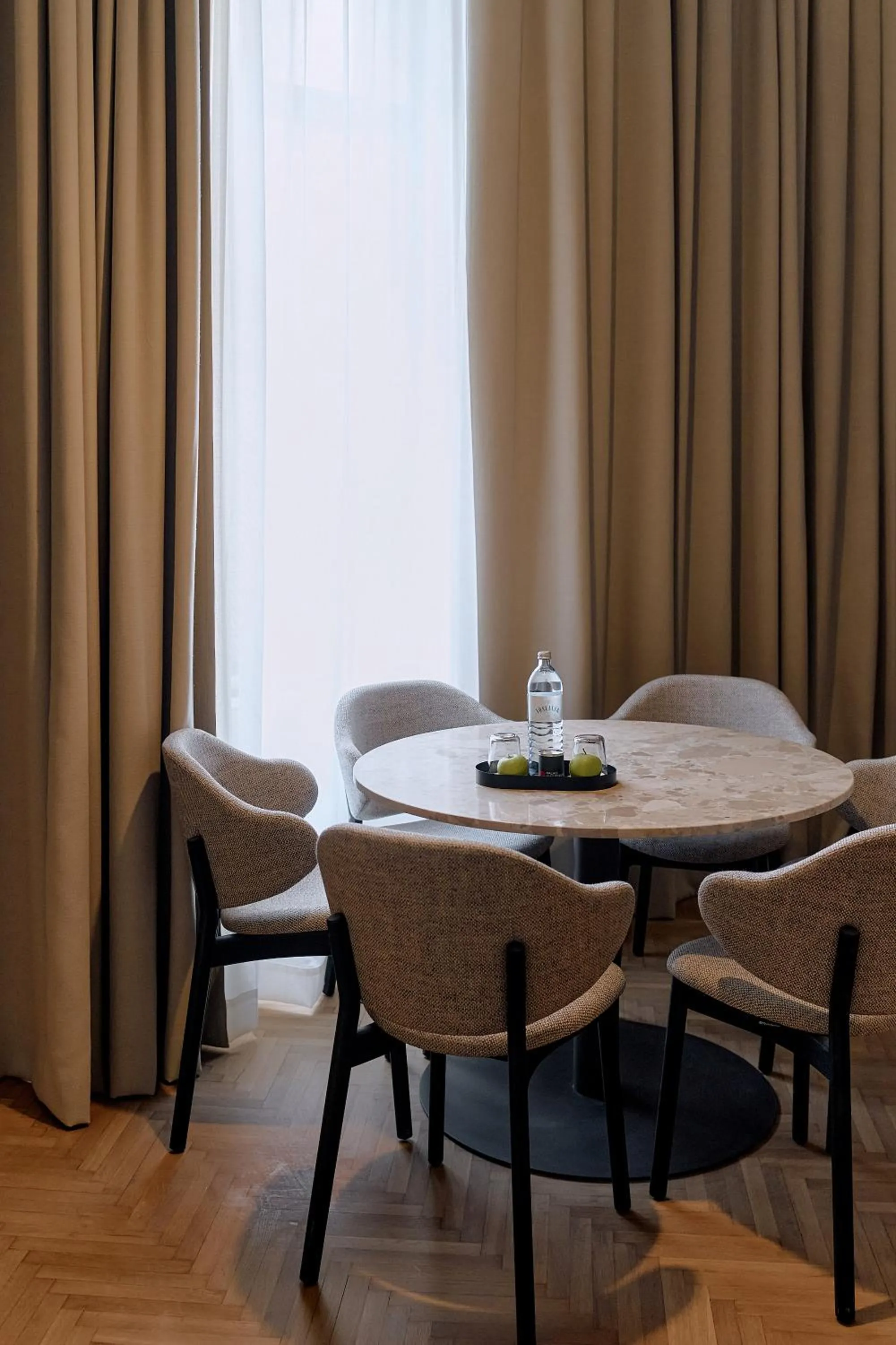 Living room in Hotel Palais Mailberger Hof