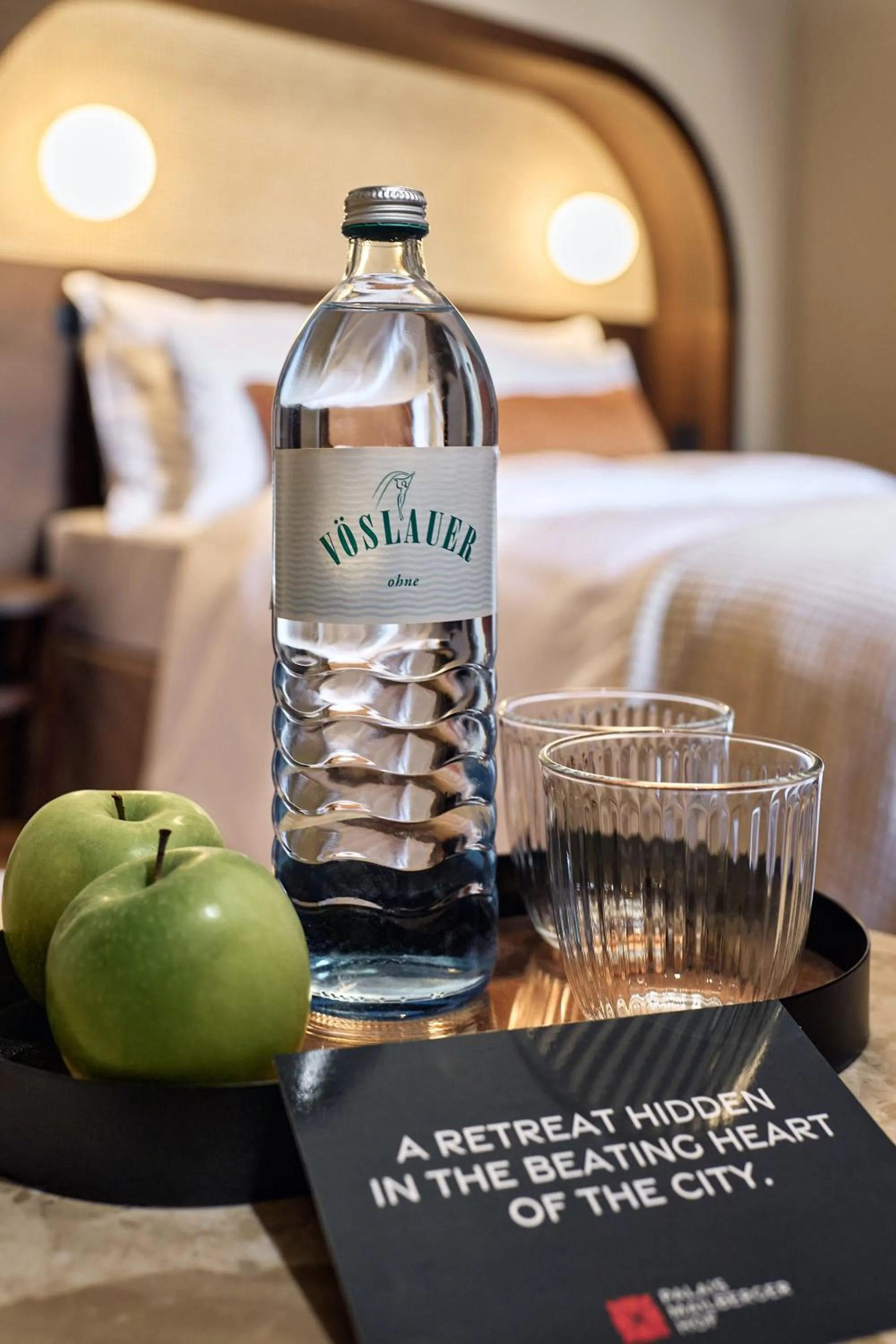 Photo of the whole room in Hotel Palais Mailberger Hof