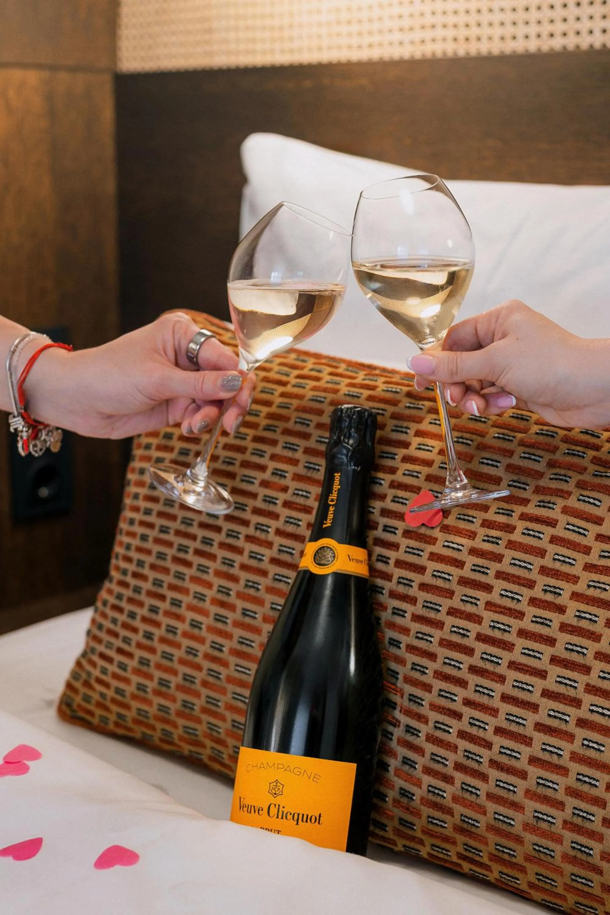 Food and drinks in Hotel Palais Mailberger Hof