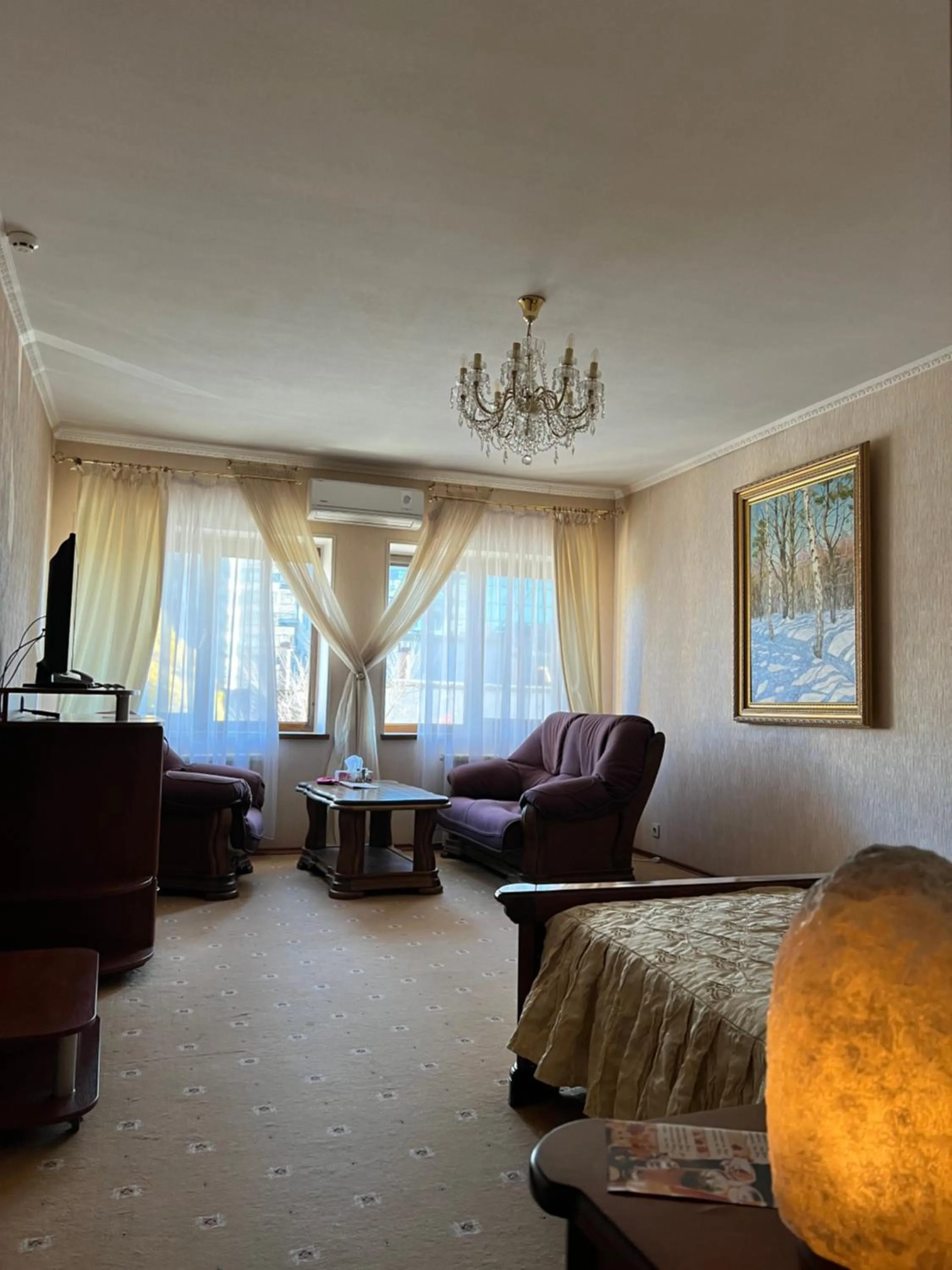 Bedroom, Bed in Kamelot