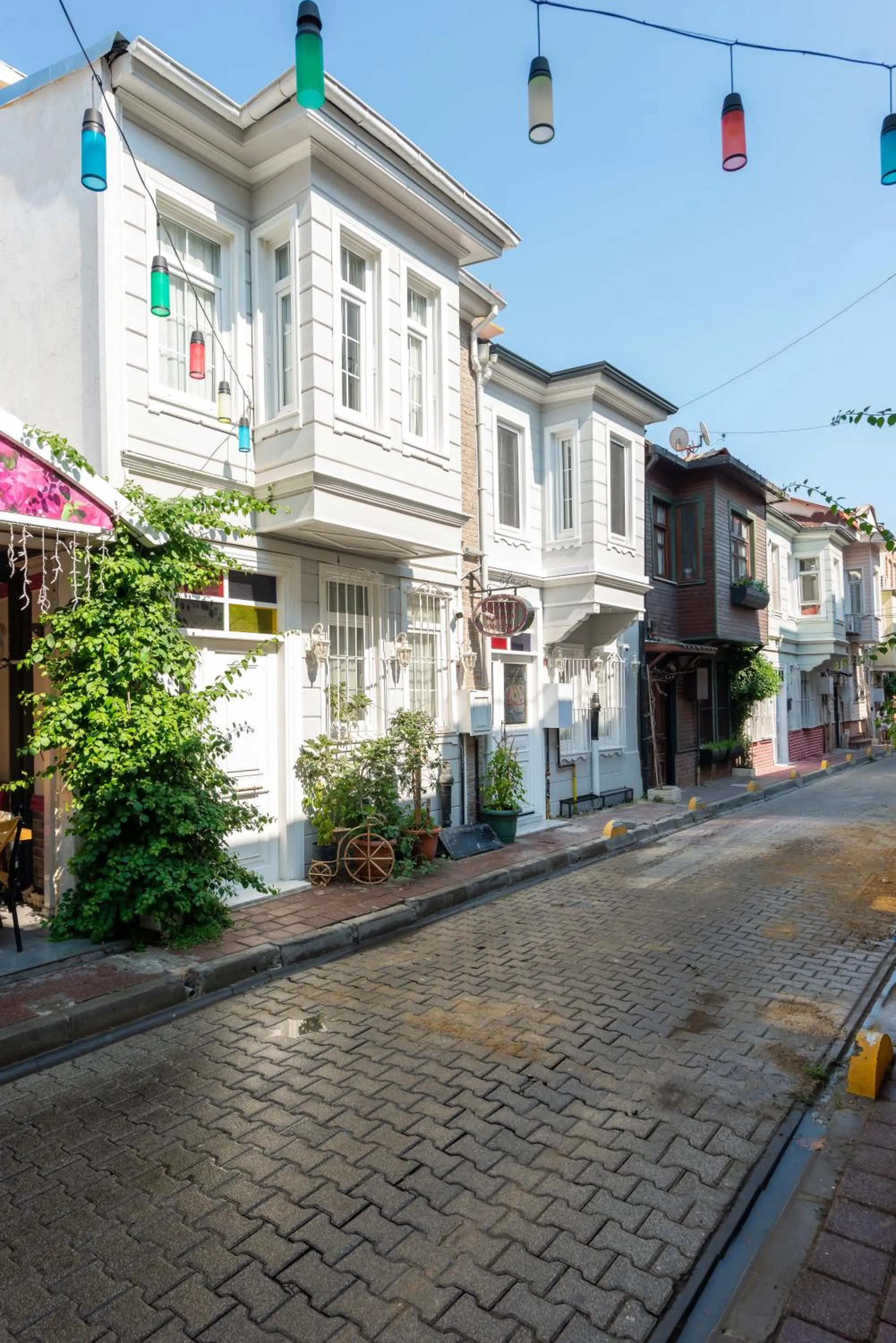 Begonville Mansion Oldcity