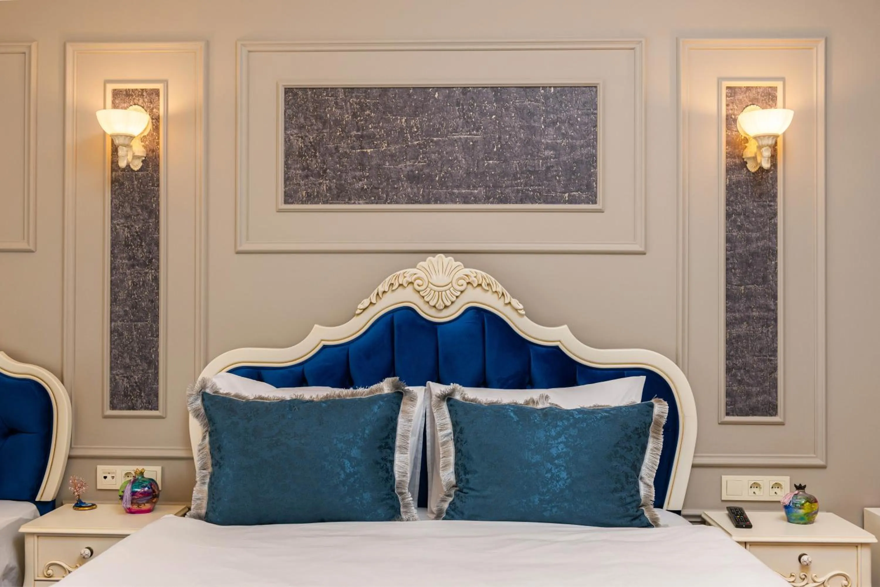 Begonville Mansion Oldcity