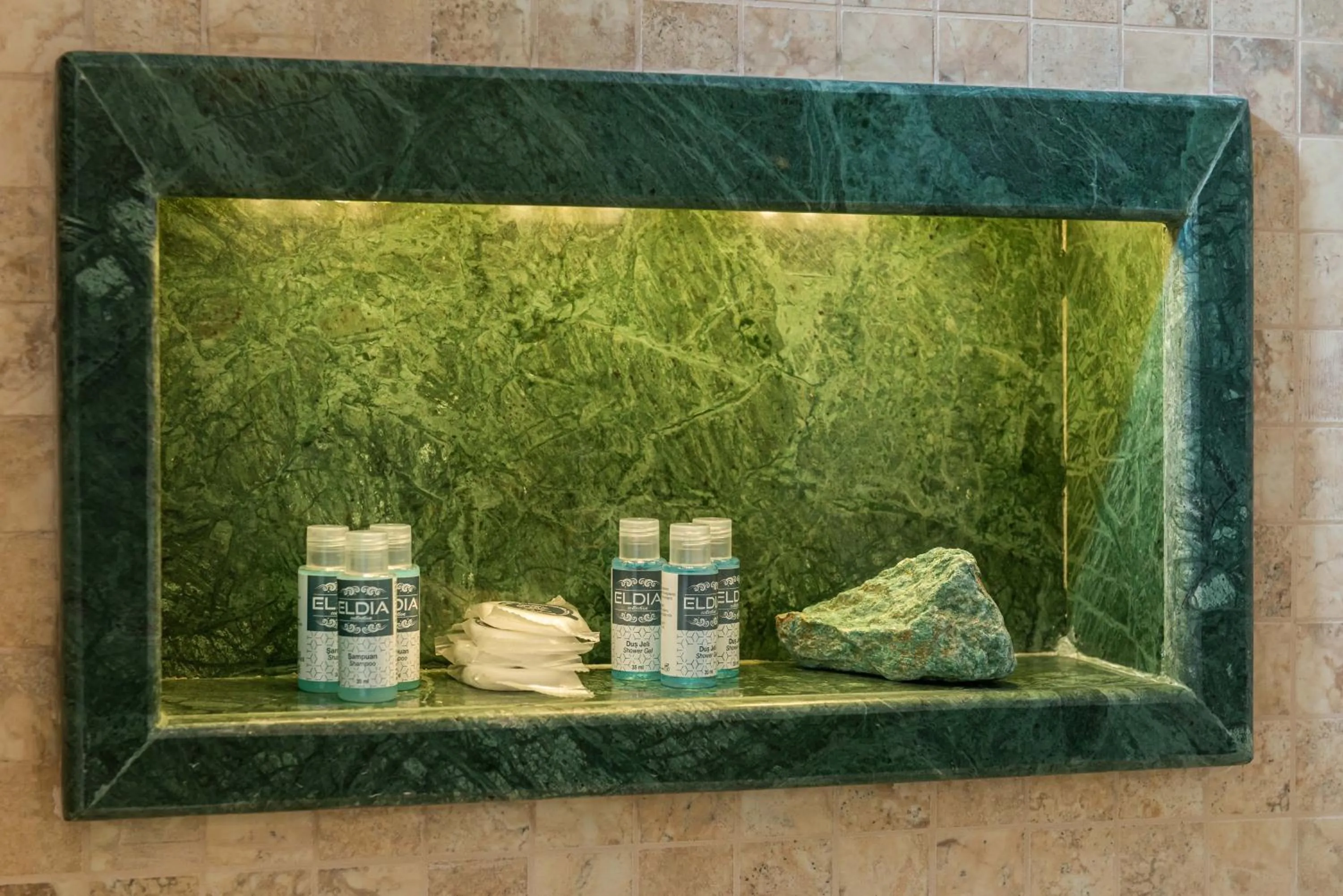 Bathroom in Begonville Mansion Oldcity