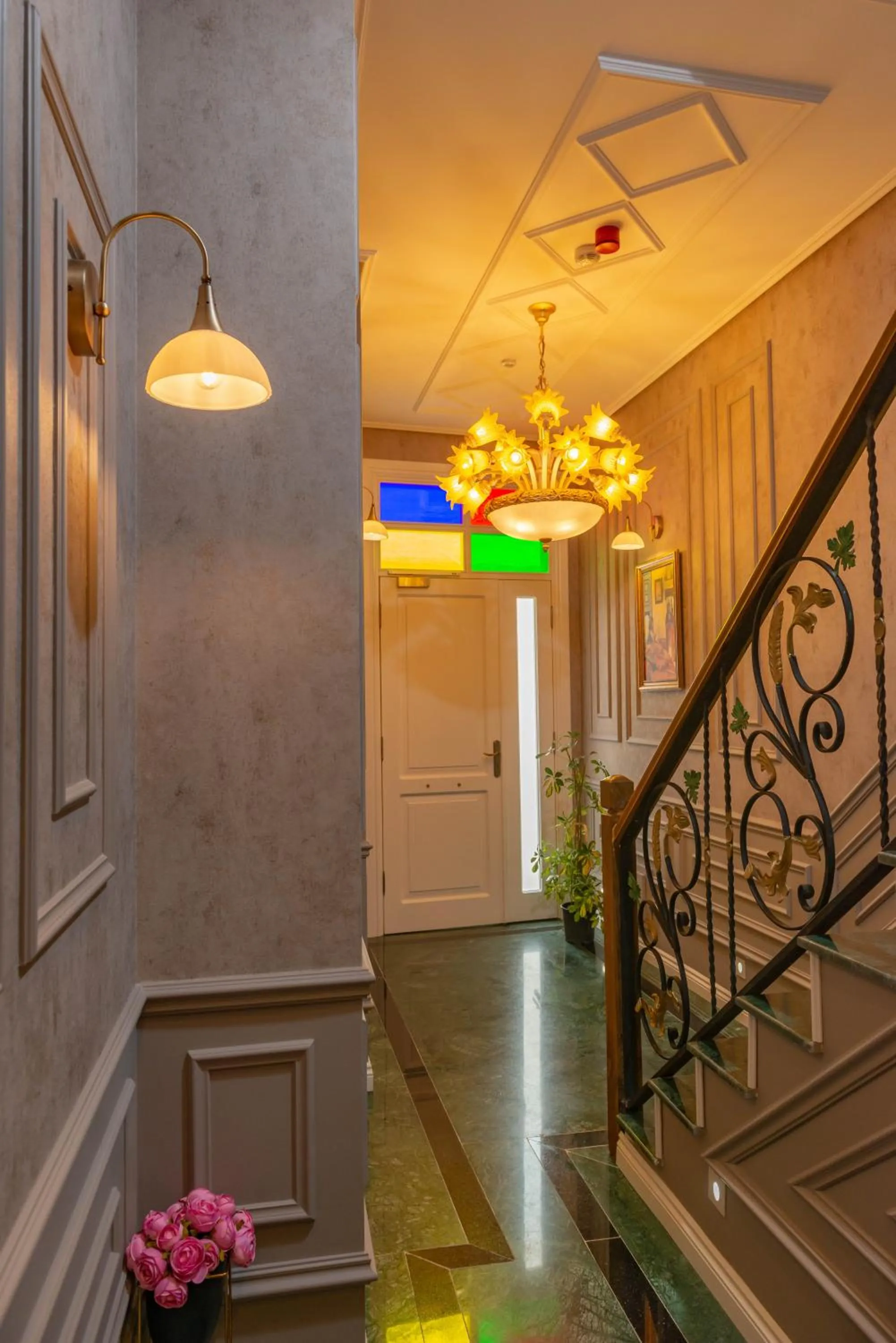 Begonville Mansion Oldcity