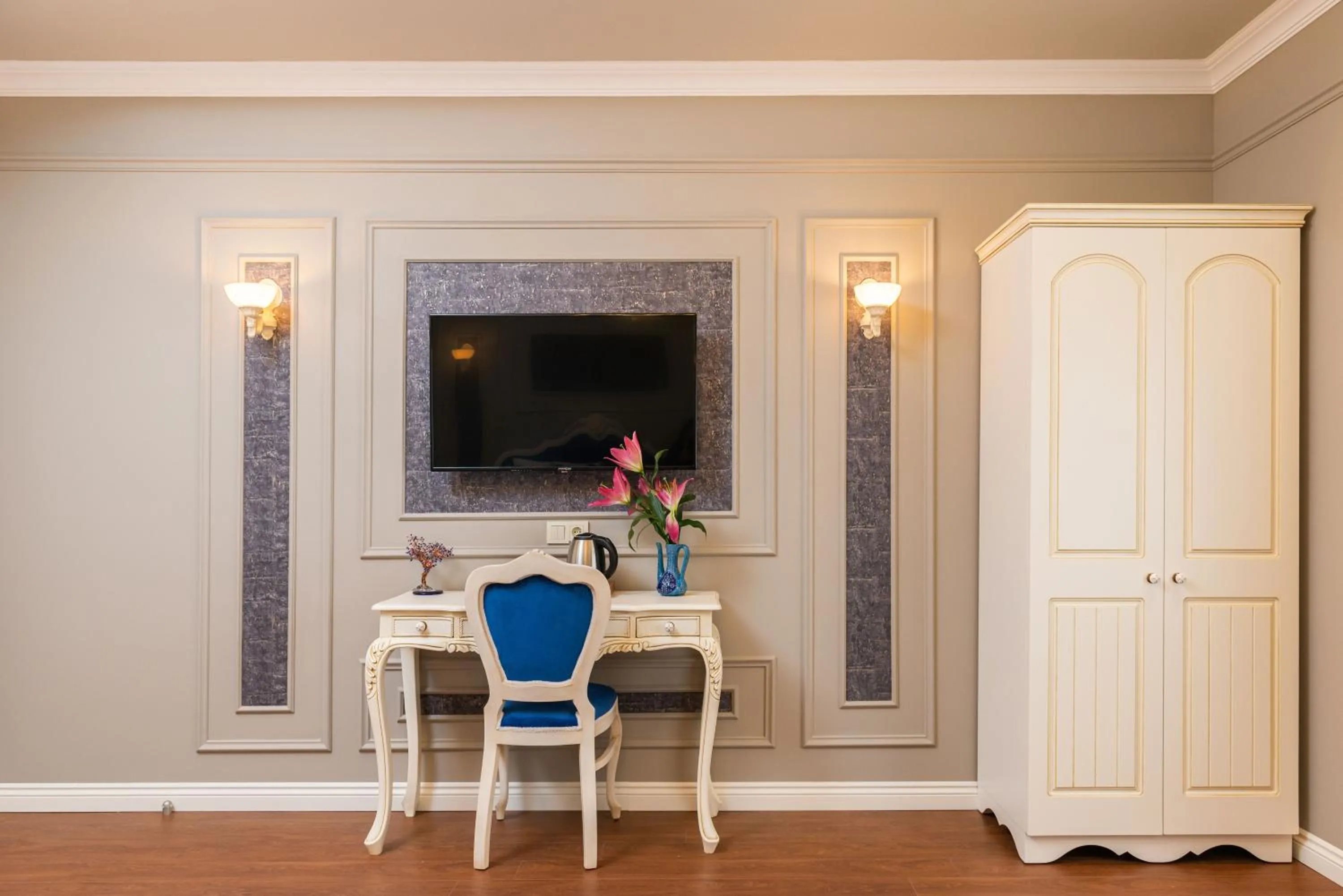 Begonville Mansion Oldcity