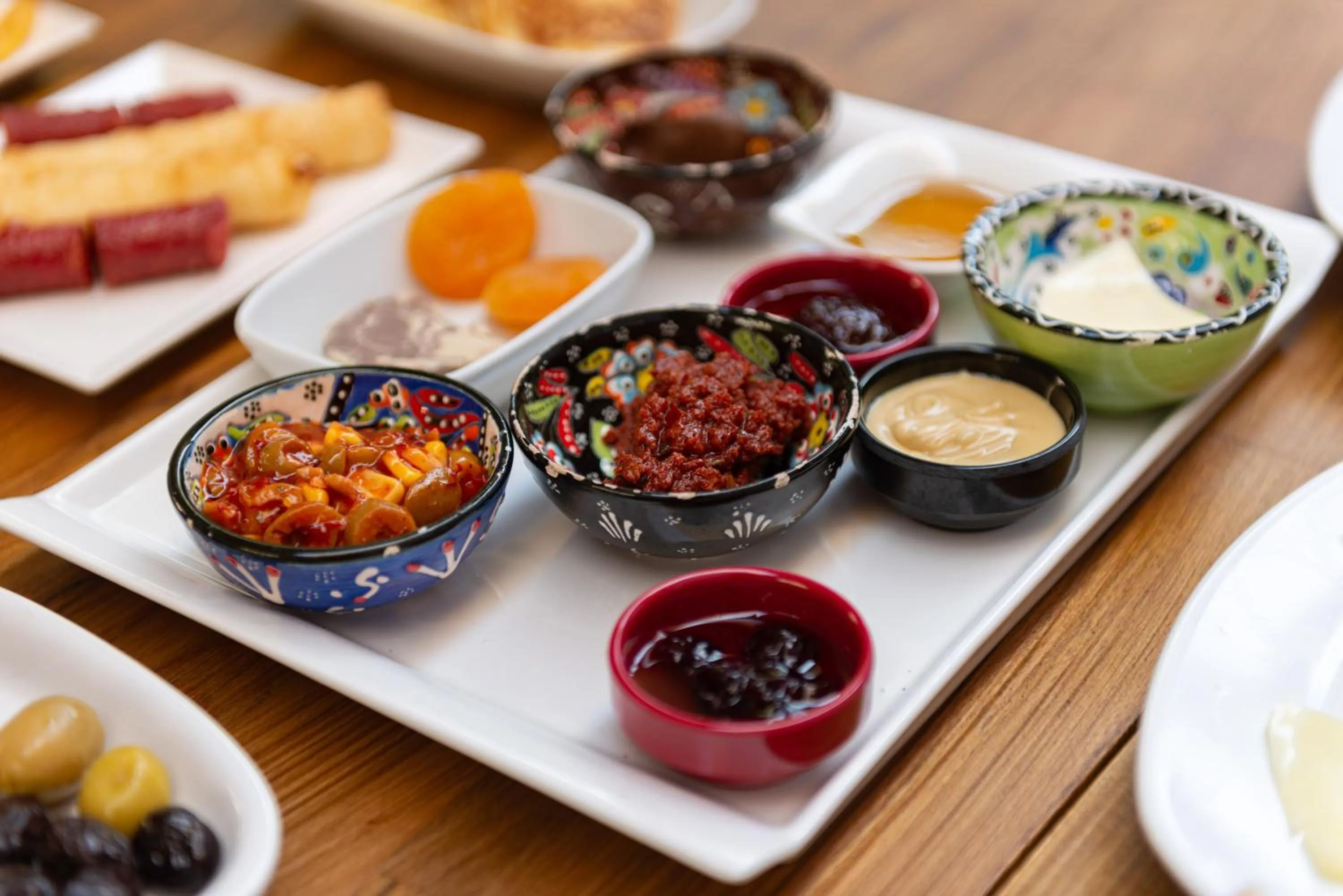 Breakfast in Begonville Mansion Oldcity