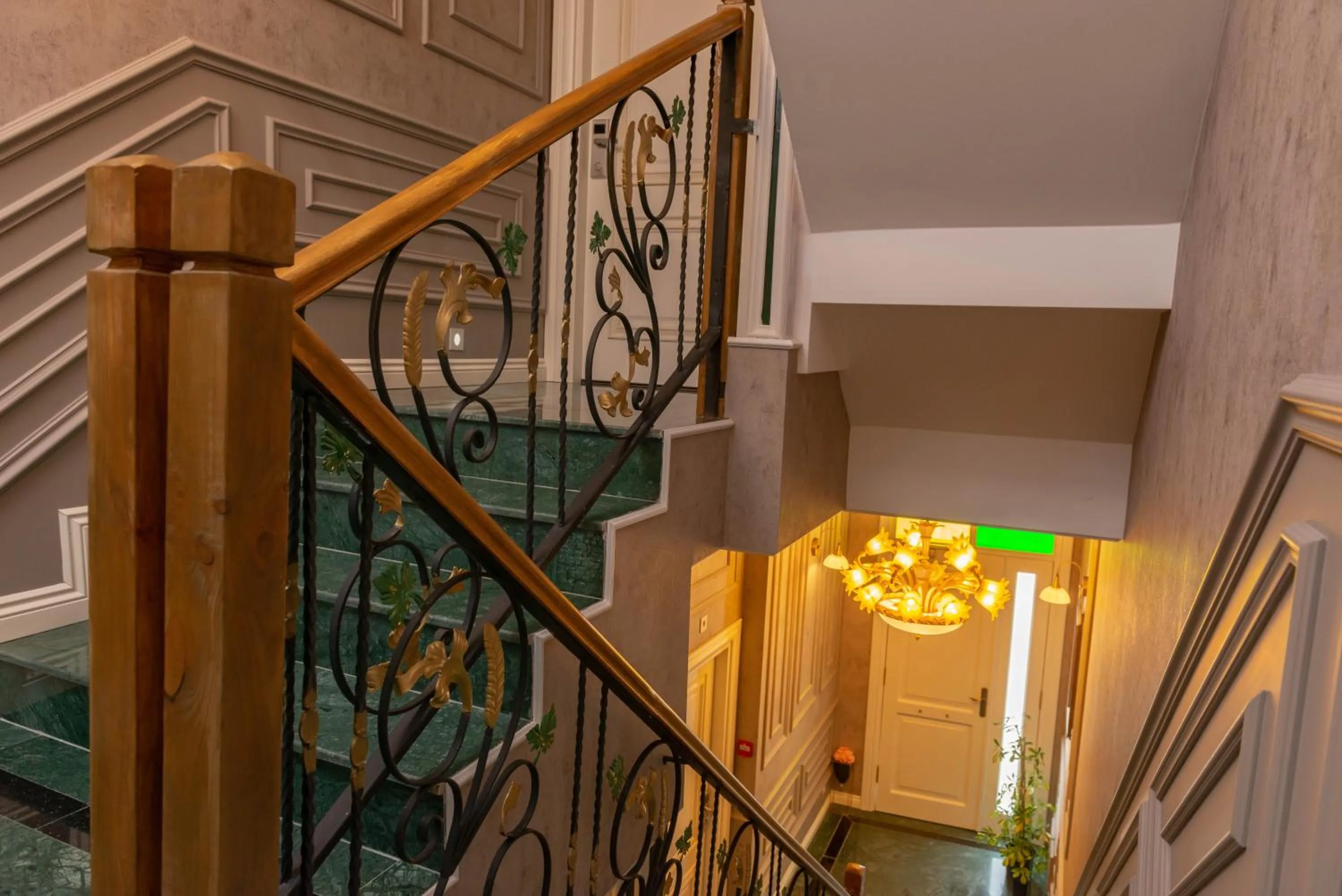 Begonville Mansion Oldcity