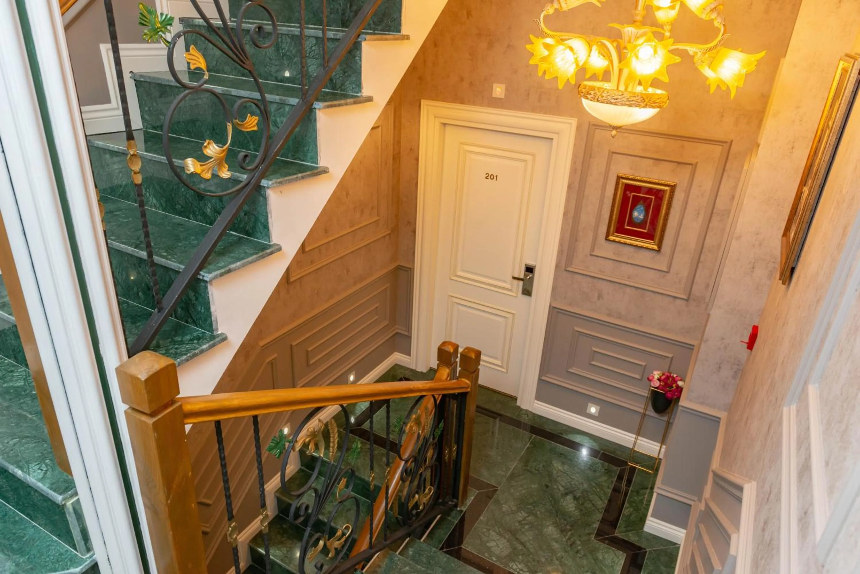 Begonville Mansion Oldcity