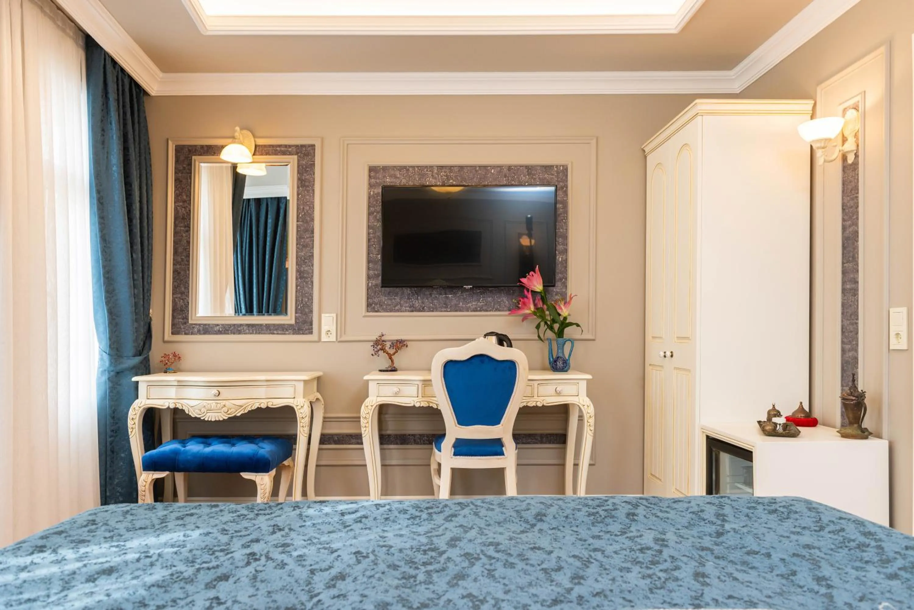 TV and multimedia in Begonville Mansion Oldcity