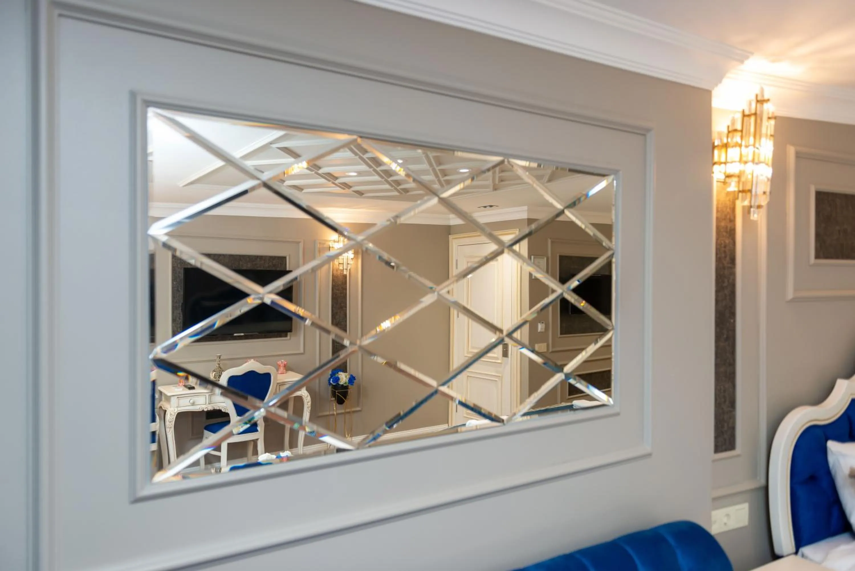 Begonville Mansion Oldcity