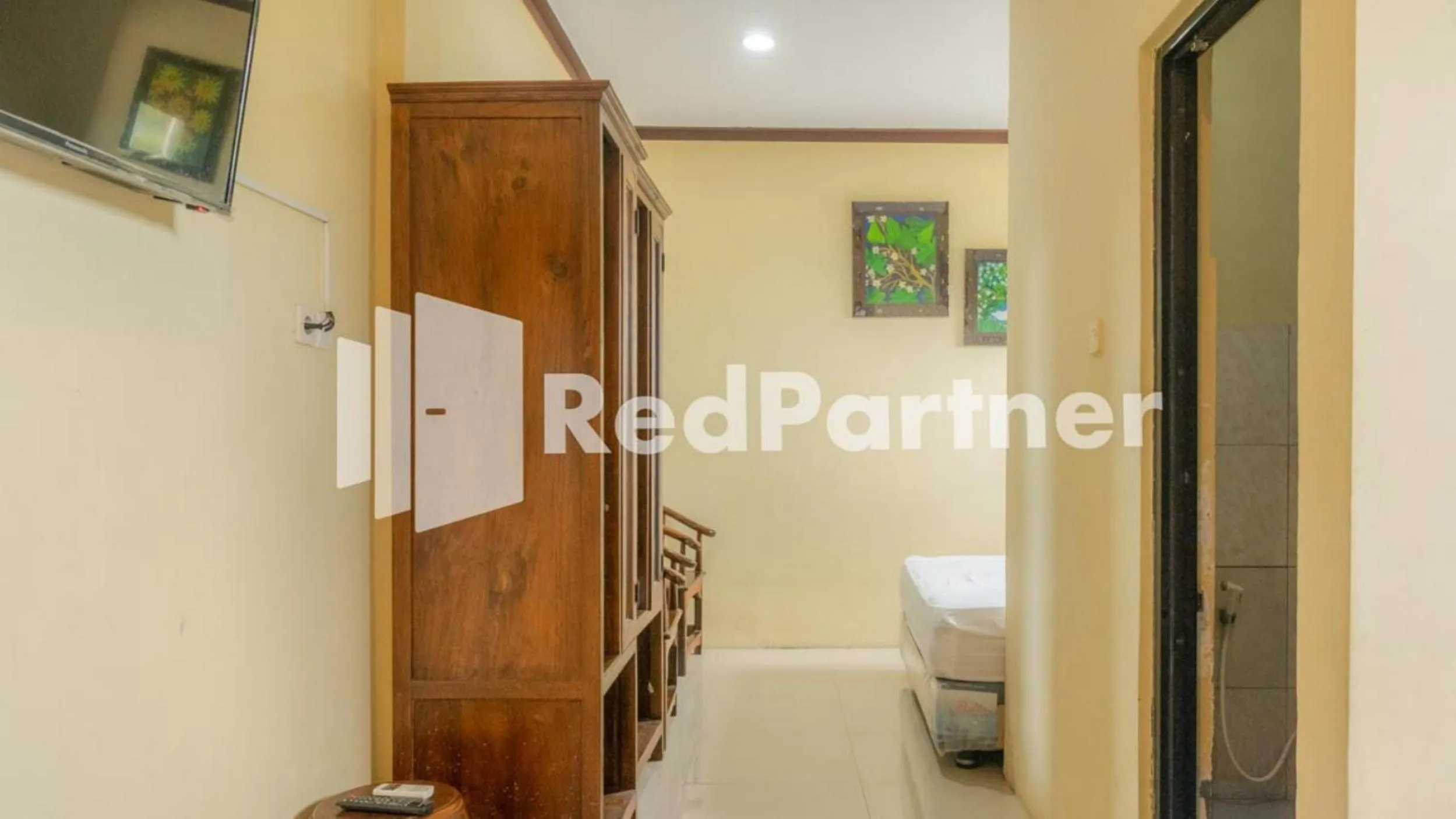 Vandhela Homestay Syariah Mitra RedDoorz