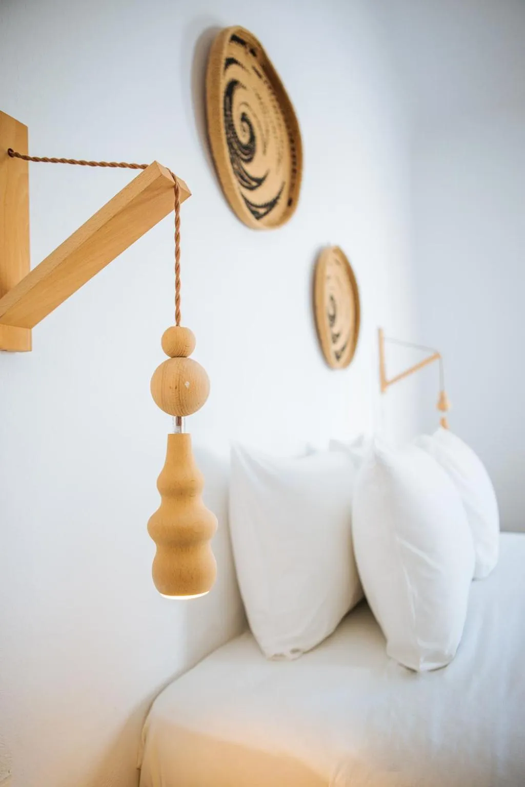 Bedroom in Aetheria Villas