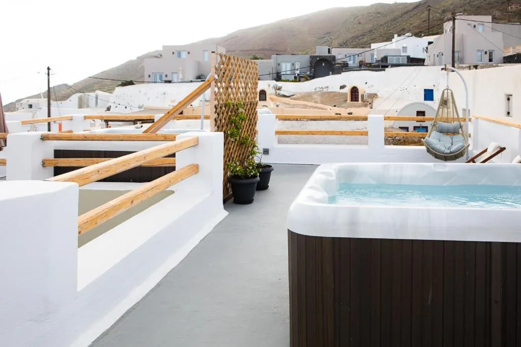 View (from property/room) in Aetheria Villas