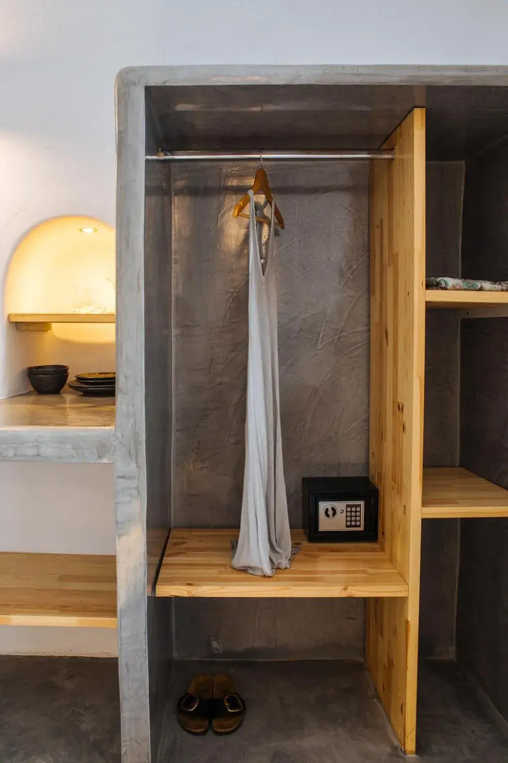 Deluxe Suite in Aetheria Villas Deluxe Suite in Aetheria Villas