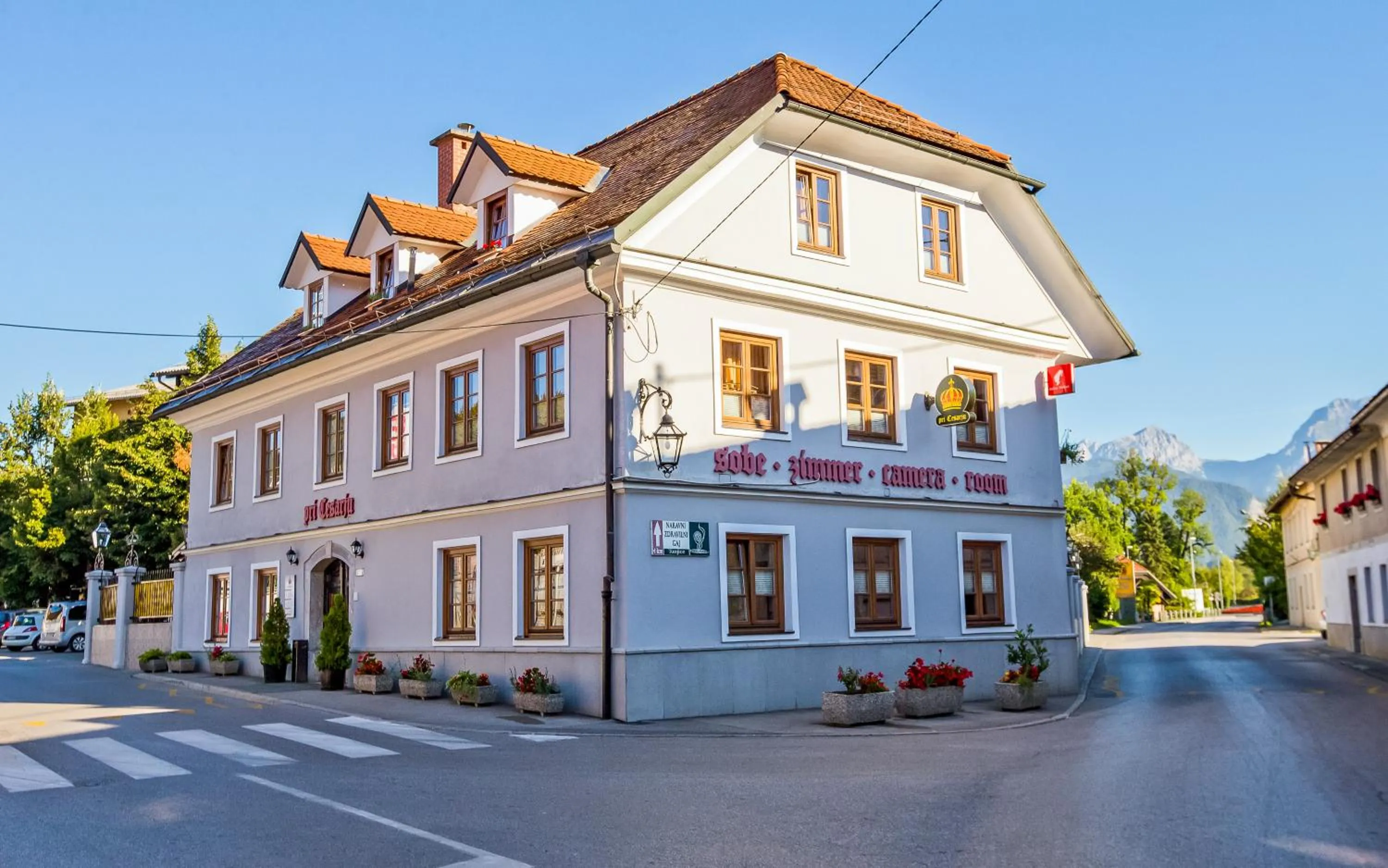 Guest House Pri Cesarju