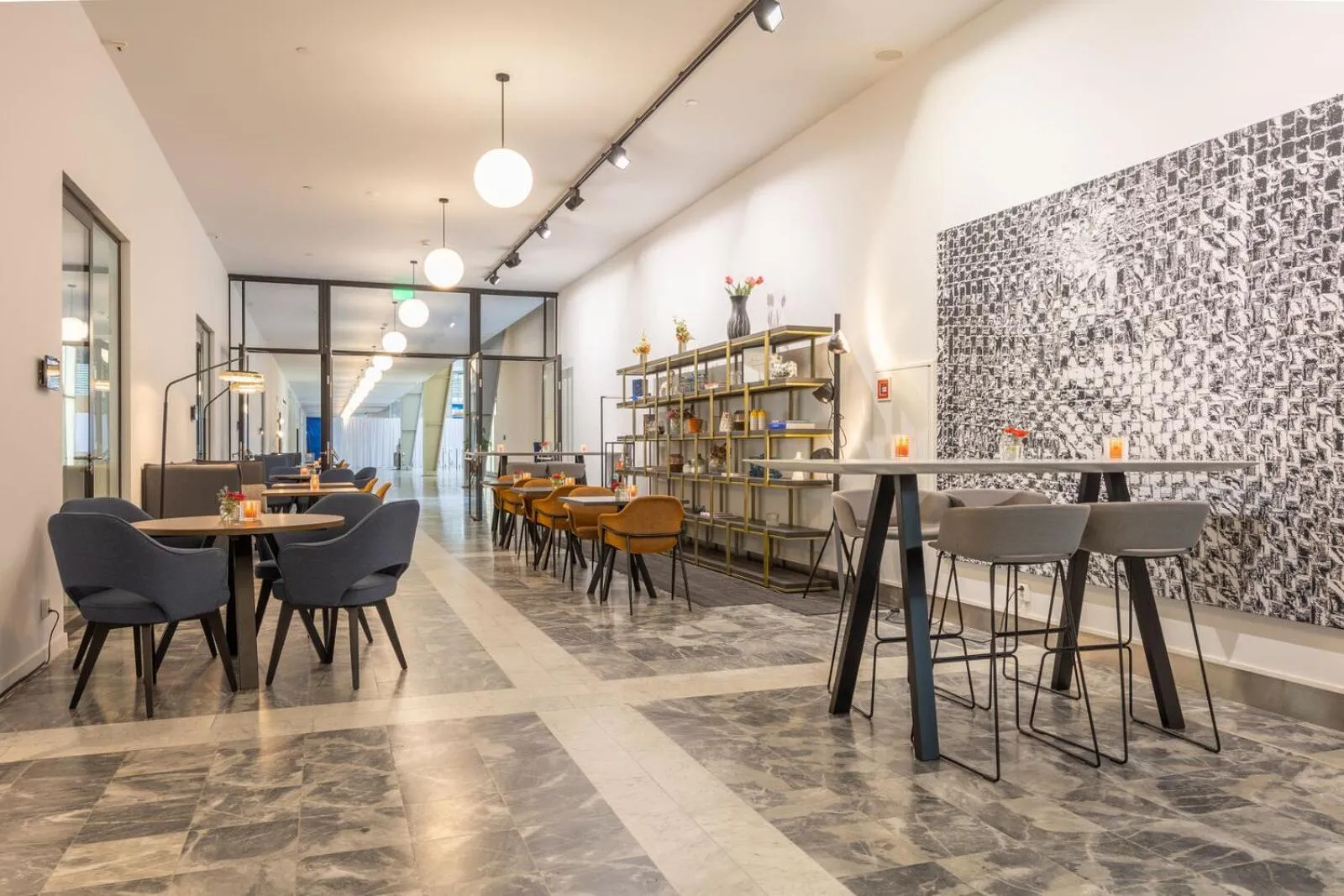 Business facilities in Postillion Hotel WTC Rotterdam