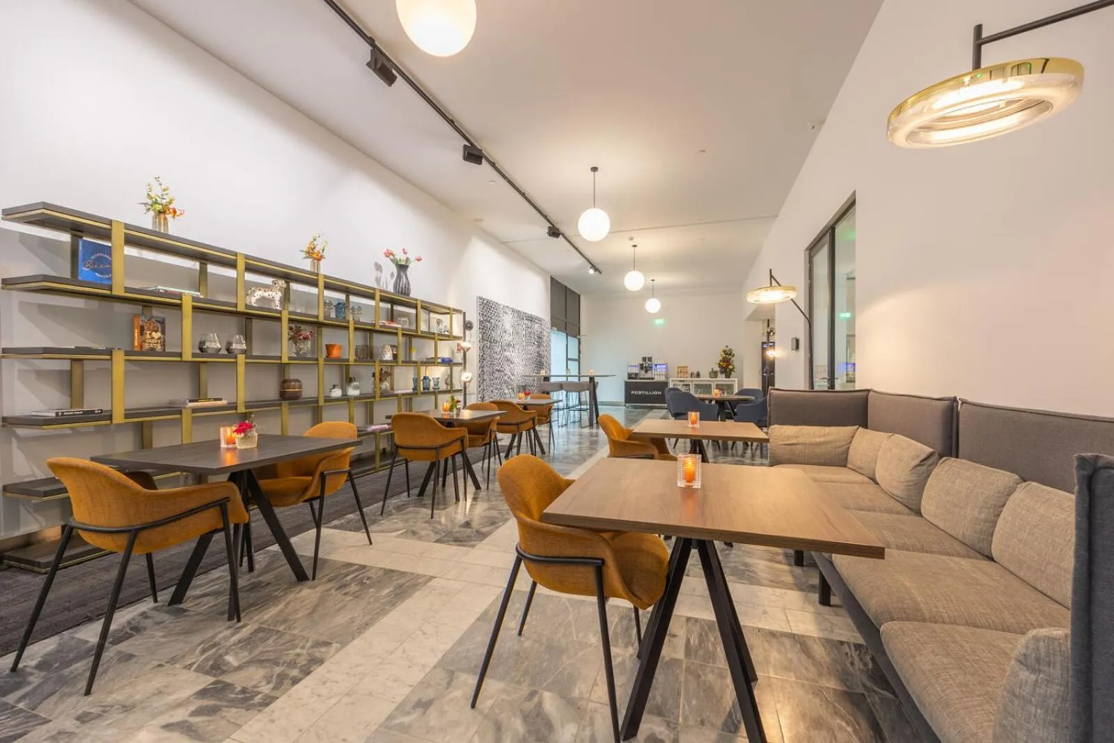 Business facilities in Postillion Hotel WTC Rotterdam