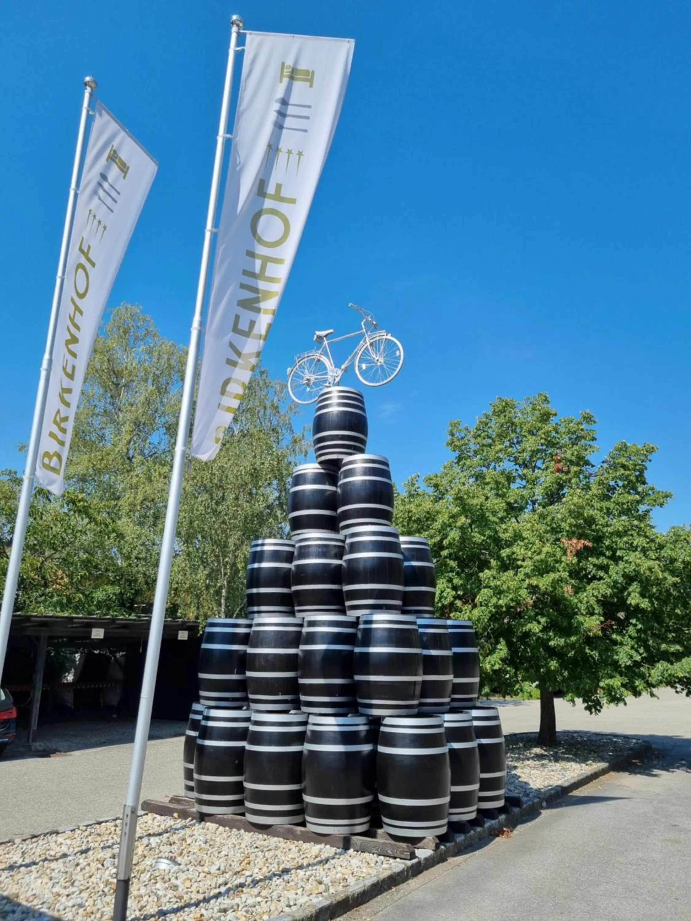 BIRKENHOF GOLS - B & B - Wohlfühl Hotel mit Wochenend-Restaurant