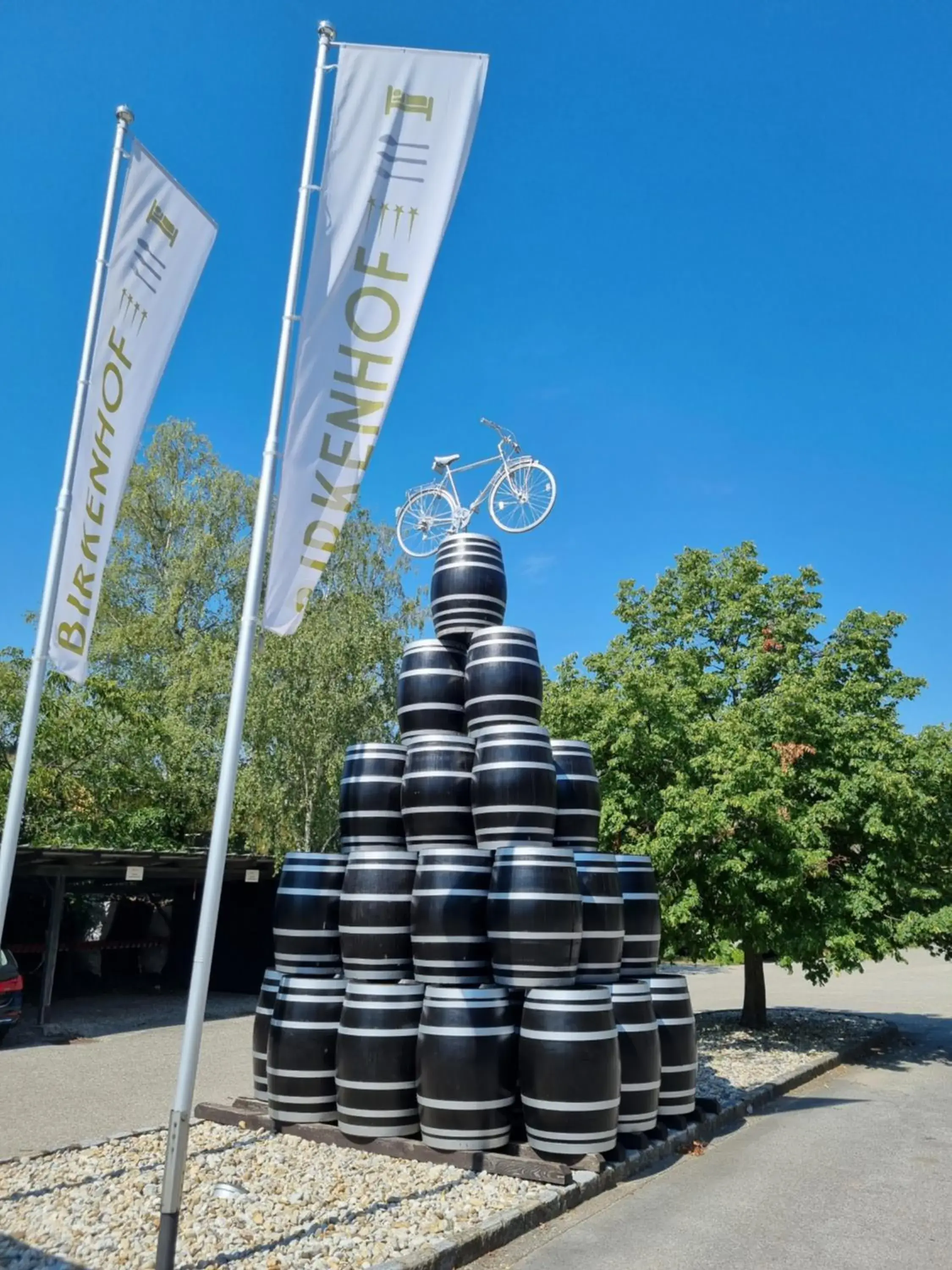 BIRKENHOF GOLS - B & B - WohlfĂĽhl Hotel mit Wochenend-Restaurant BIRKENHOF GOLS - B & B - WohlfĂĽhl Hotel mit Wochenend-Restaurant