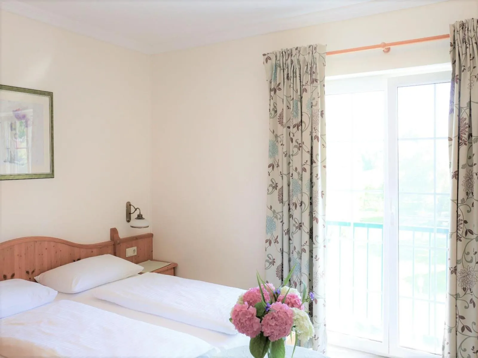 Photo of the whole room, Bed in BIRKENHOF - Tag und Nacht perfekt verbracht!