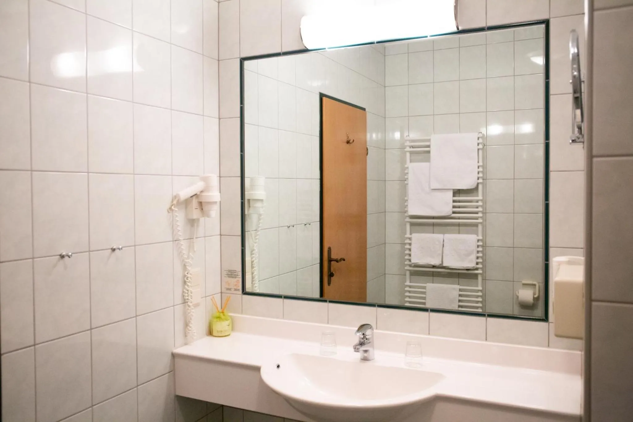 Bathroom in BIRKENHOF - Tag und Nacht perfekt verbracht!