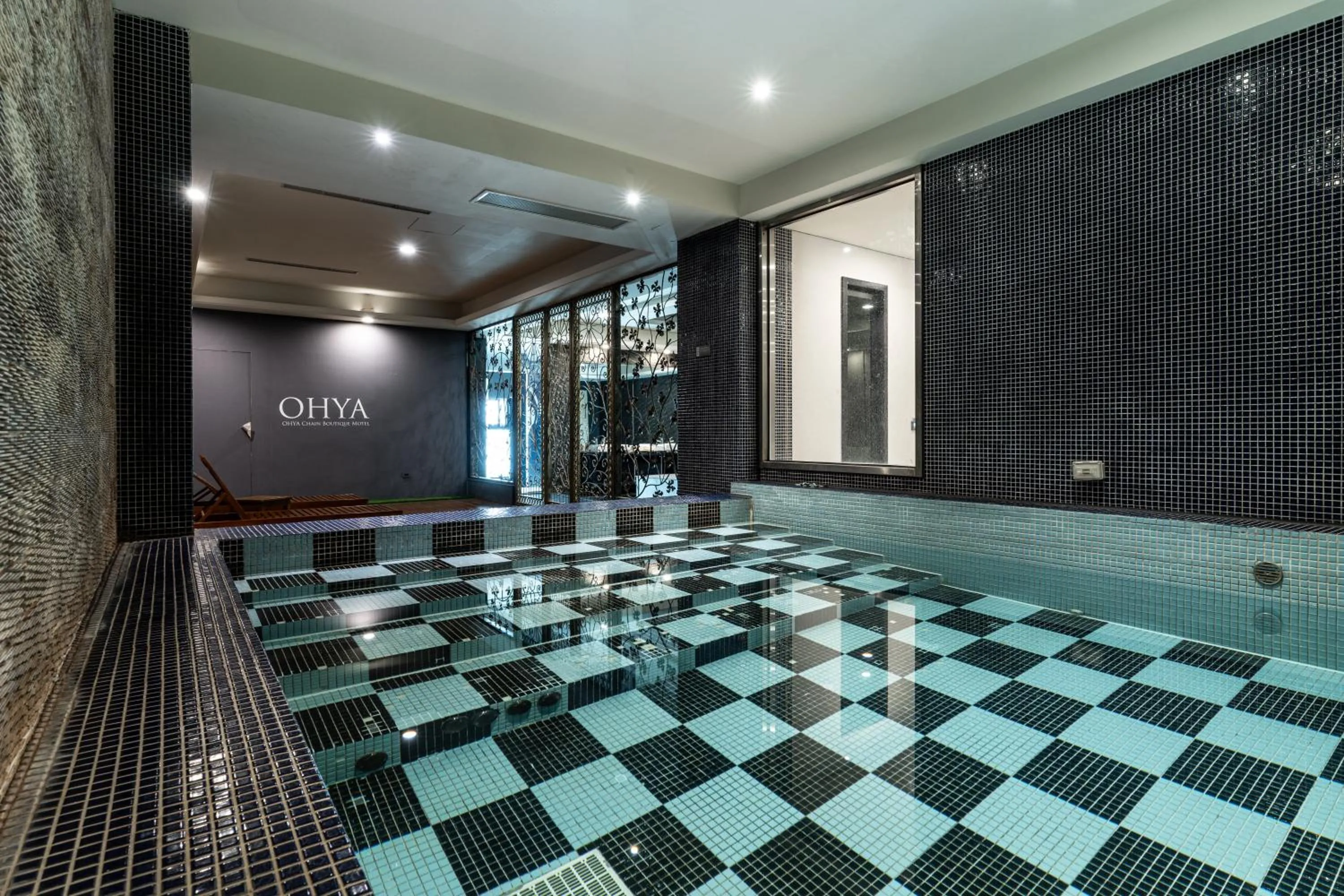 OHYA Chain Boutique Motel Taoyuan