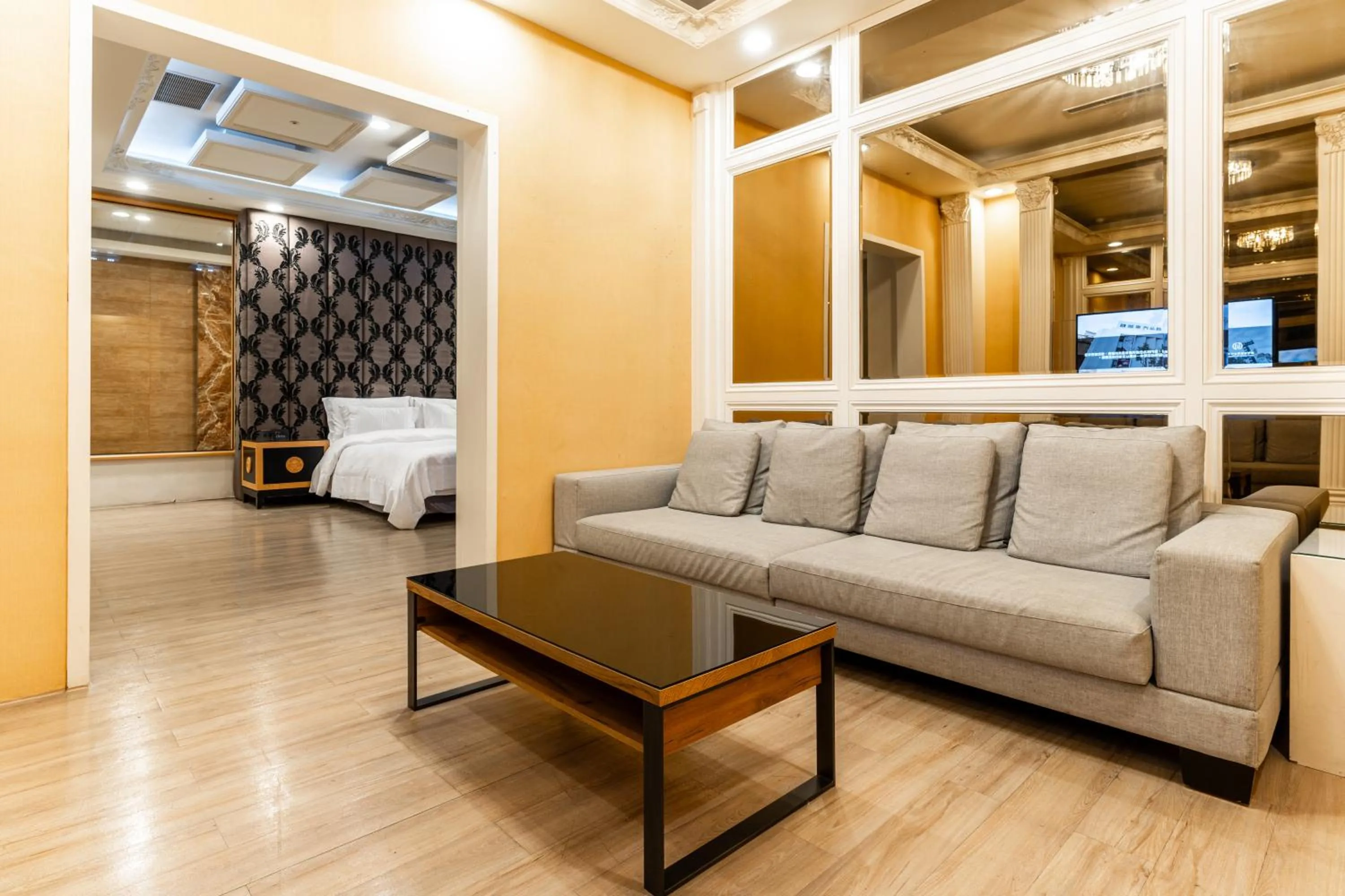 OHYA Chain Boutique Motel Taoyuan