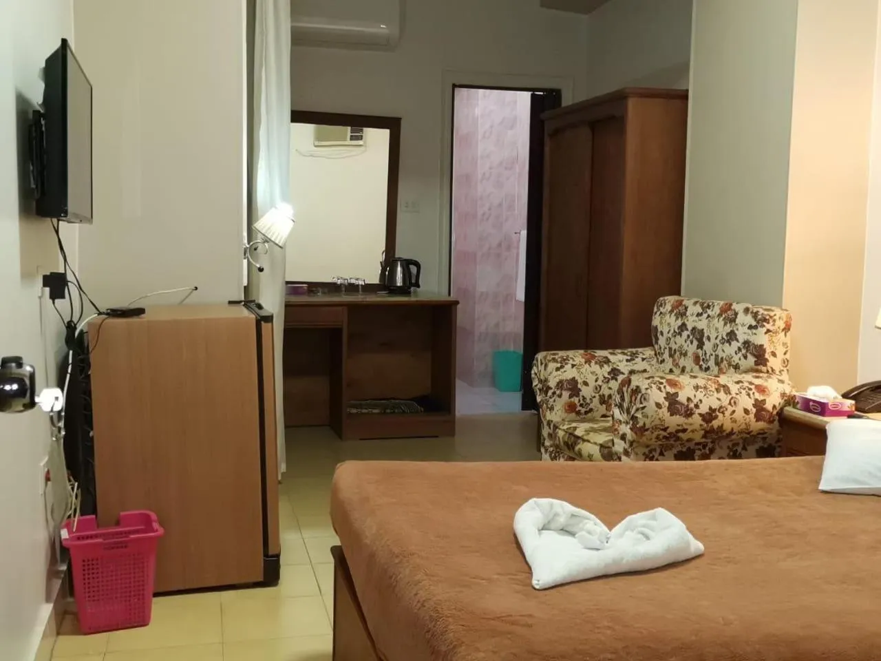 Bed in City Center Hotel Beni Suef