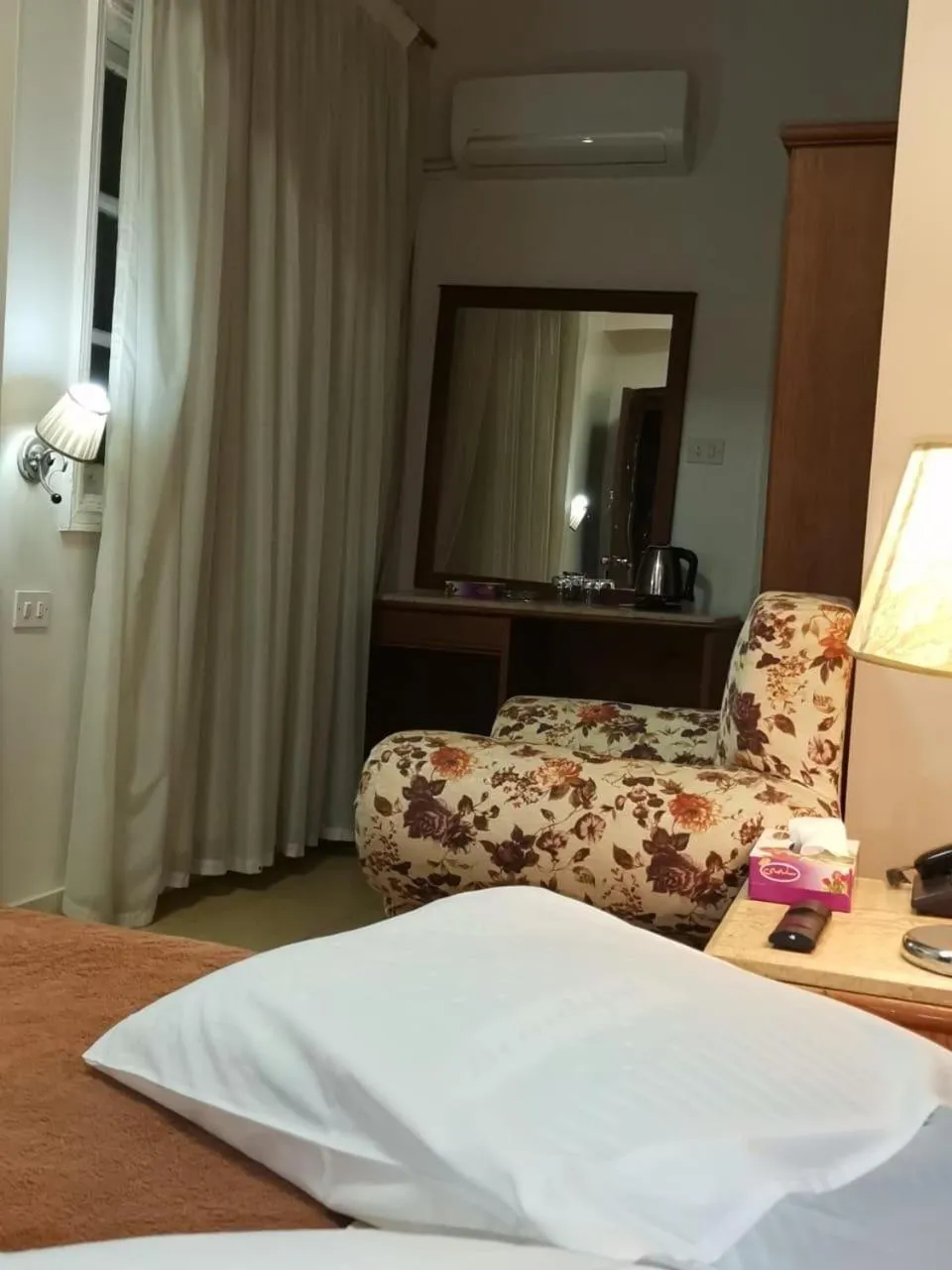 Bed in City Center Hotel Beni Suef