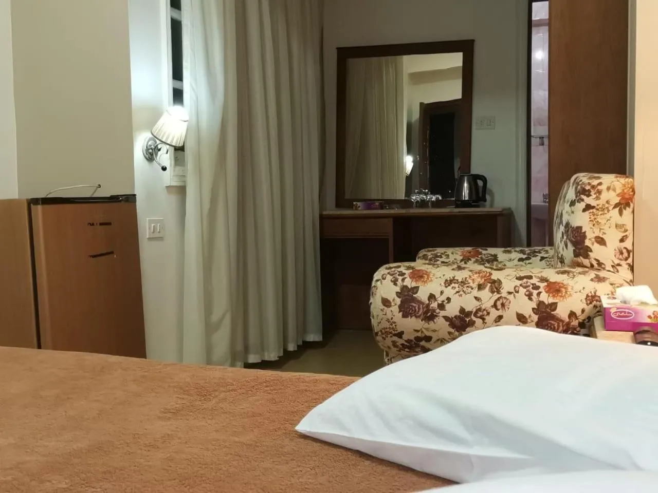 Bed in City Center Hotel Beni Suef