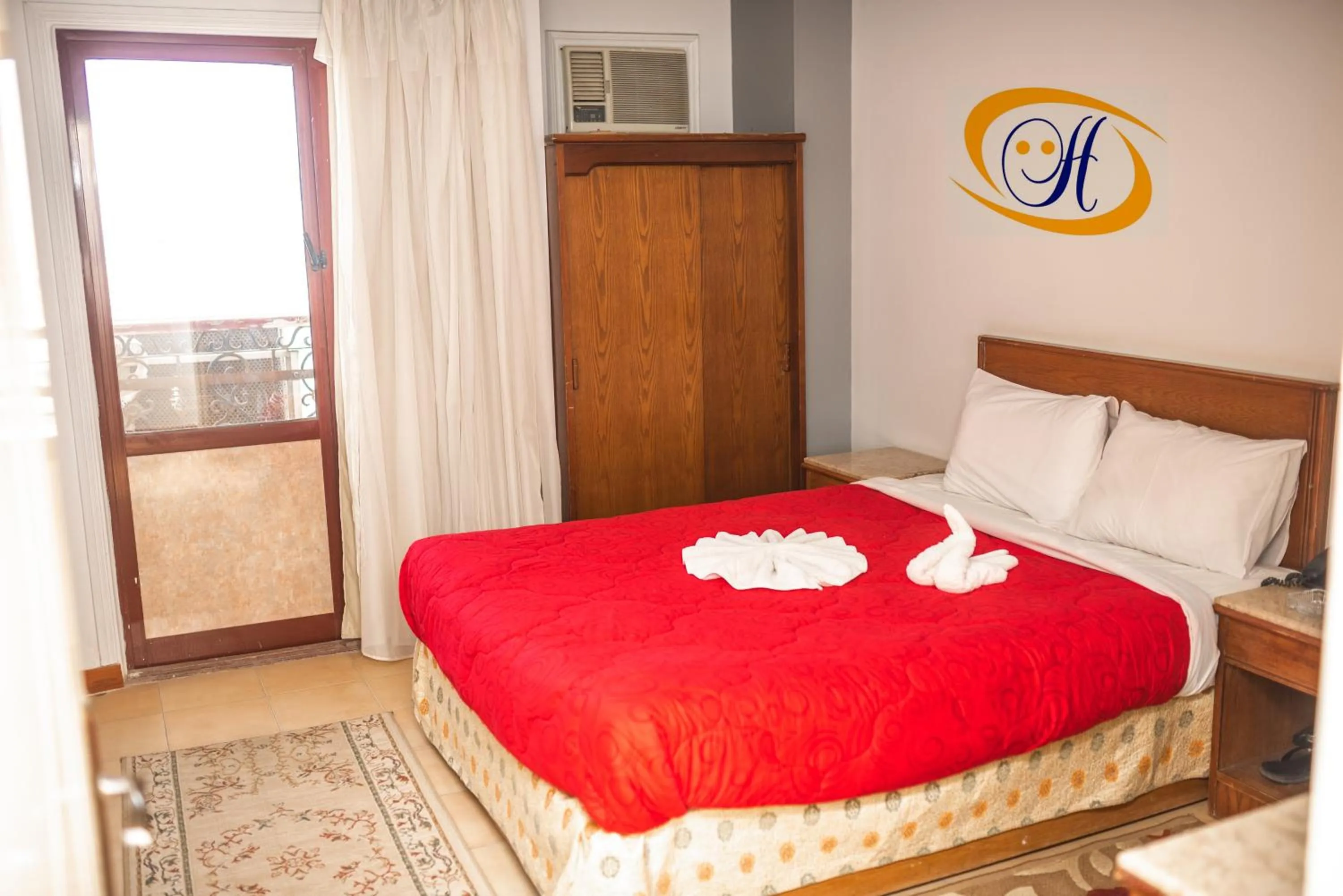 Bed in City Center Hotel Beni Suef