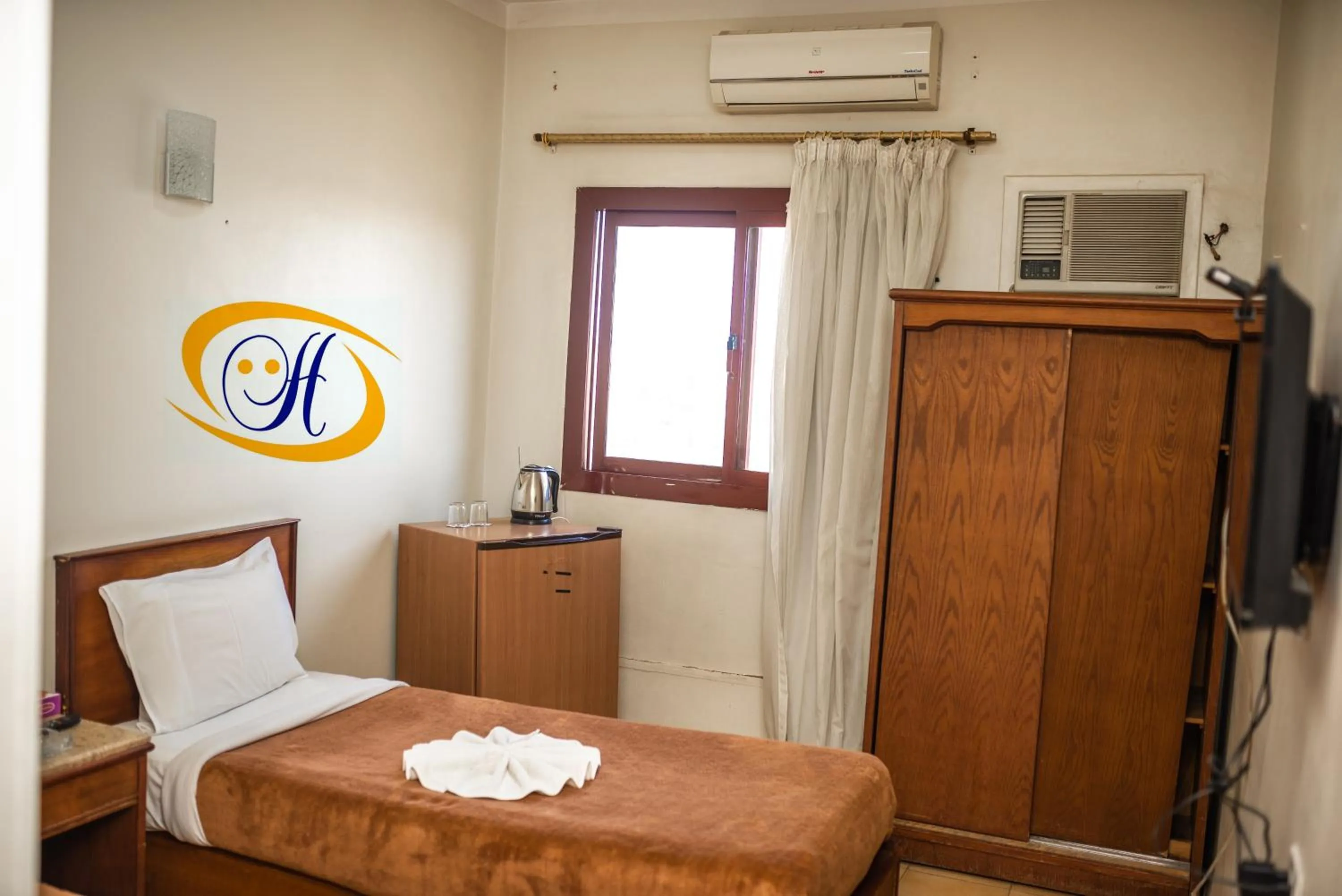 Bed in City Center Hotel Beni Suef