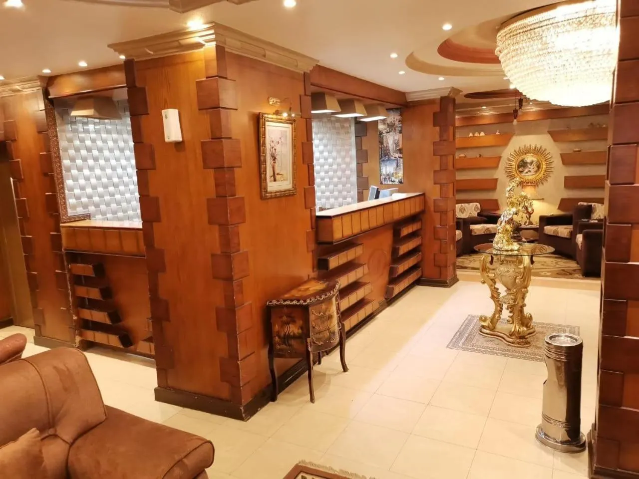 City Center Hotel Beni Suef