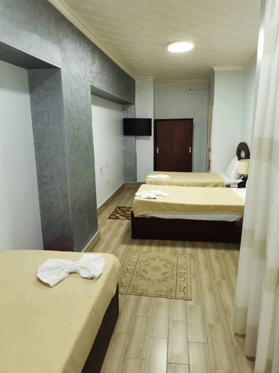 Bed in City Center Hotel Beni Suef