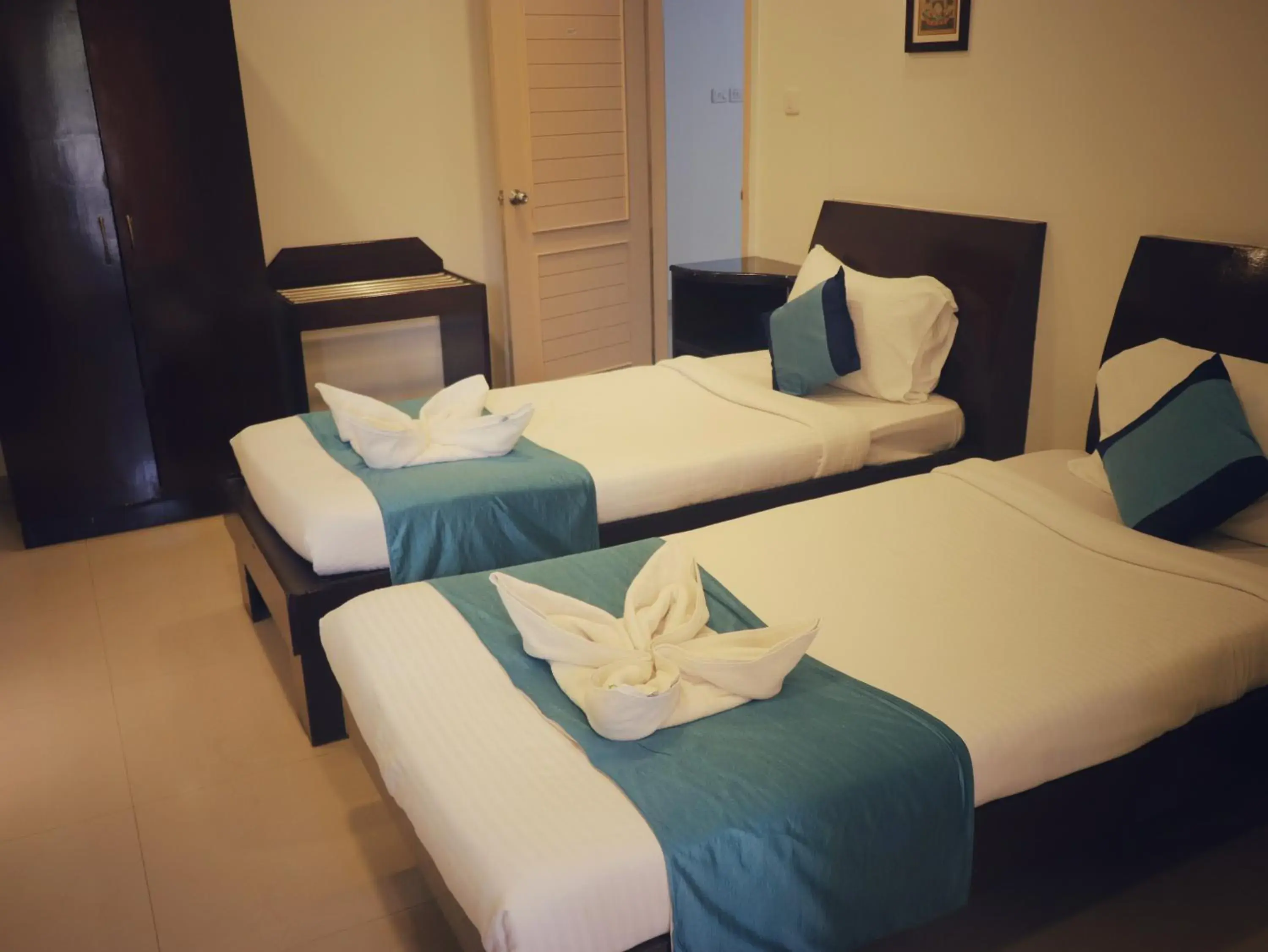 Deluxe Double or Twin Room - single occupancy in The Green Path Eco Hotel Deluxe Double or Twin Room - single occupancy in The Green Path Eco Hotel