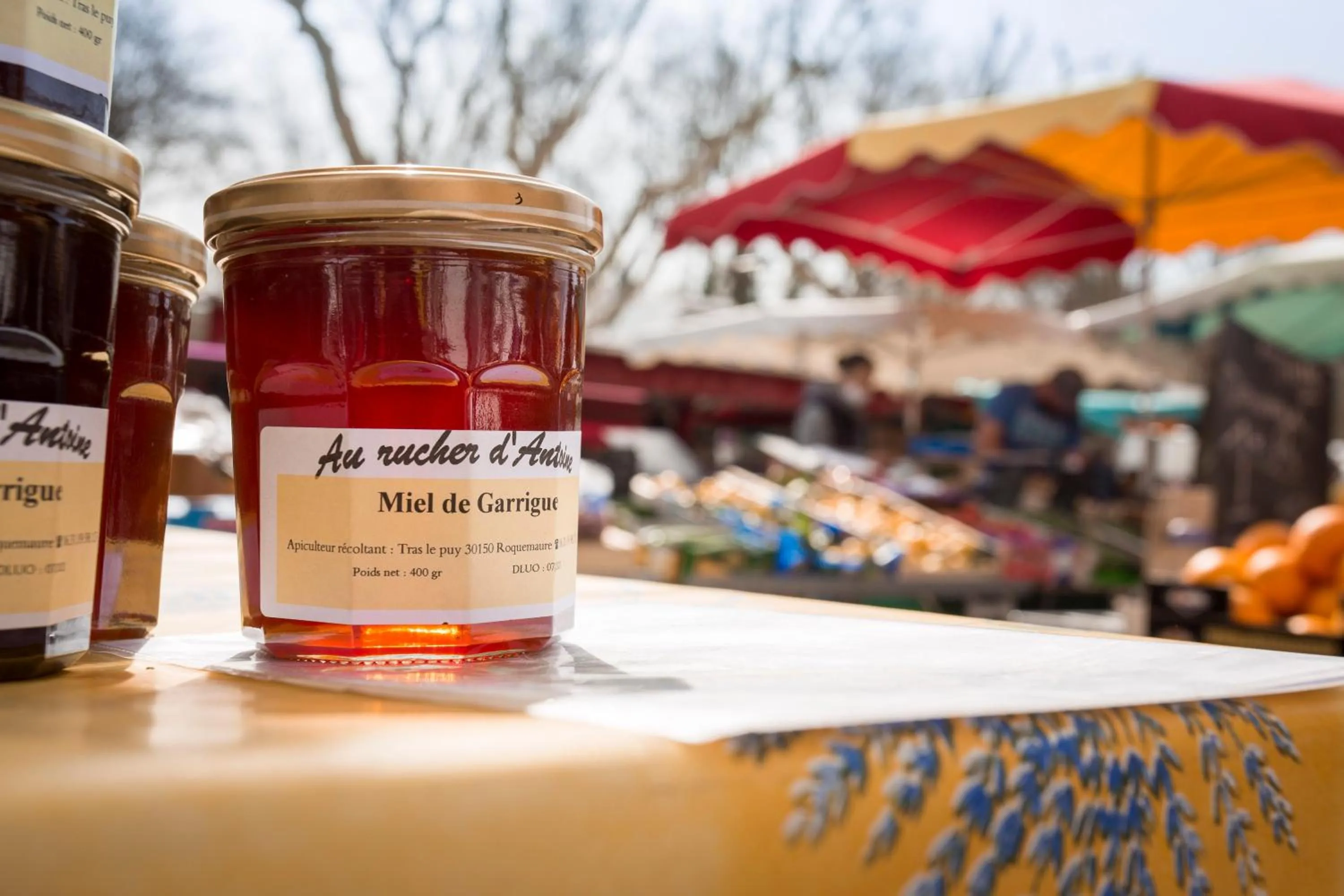 Supermarket/grocery shop in Zenao Appart'hôtels Villeneuve-lès-Avignon