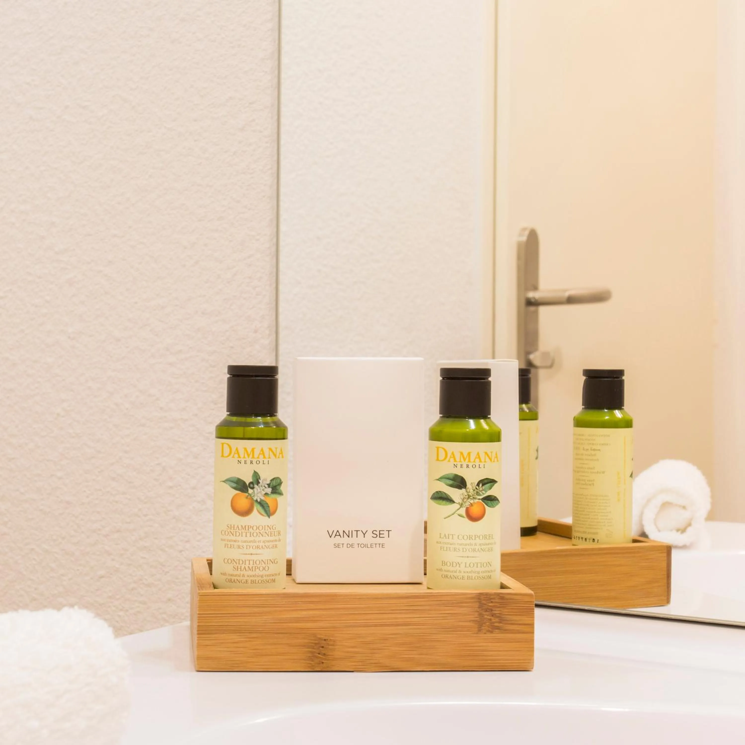 Bathroom in Zenao Appart'hôtels Villeneuve-lès-Avignon