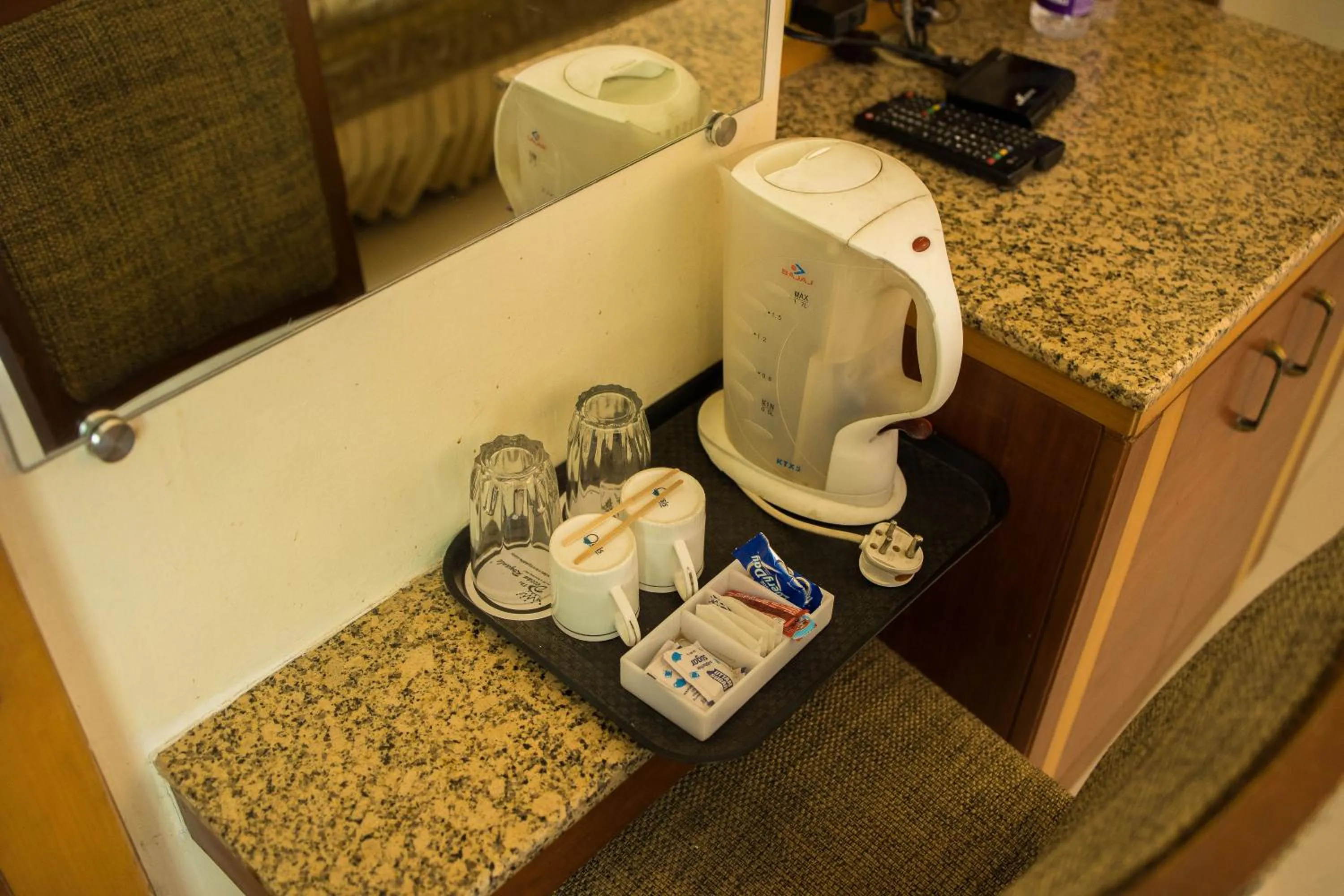 Coffee/tea facilities in The Deccan Royaale, Shivaji Nagar