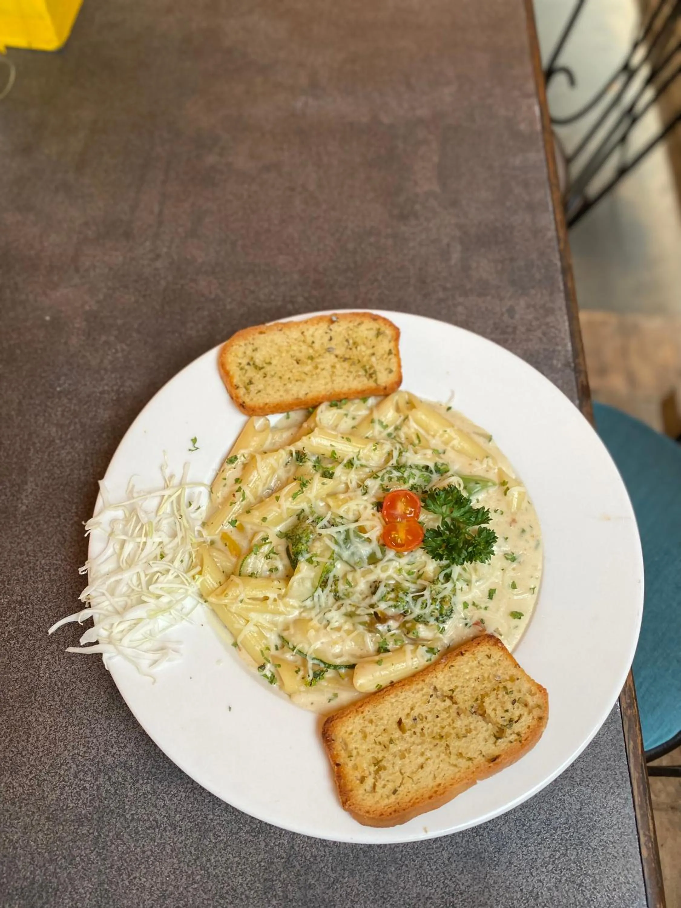 Food close-up in The Deccan Royaale, Shivaji Nagar