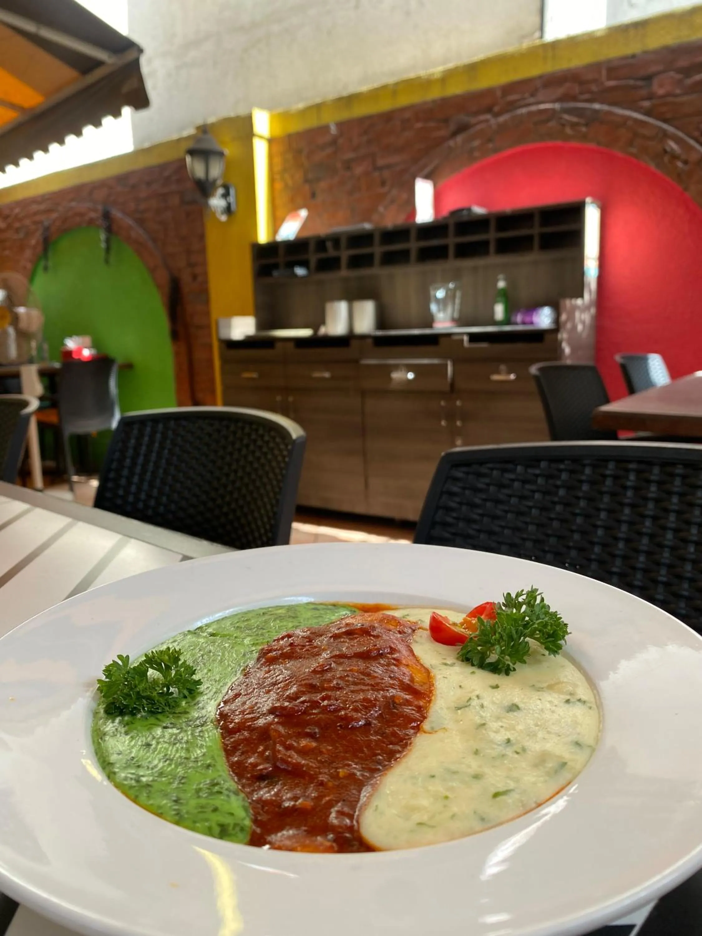 Food in The Deccan Royaale, Shivaji Nagar