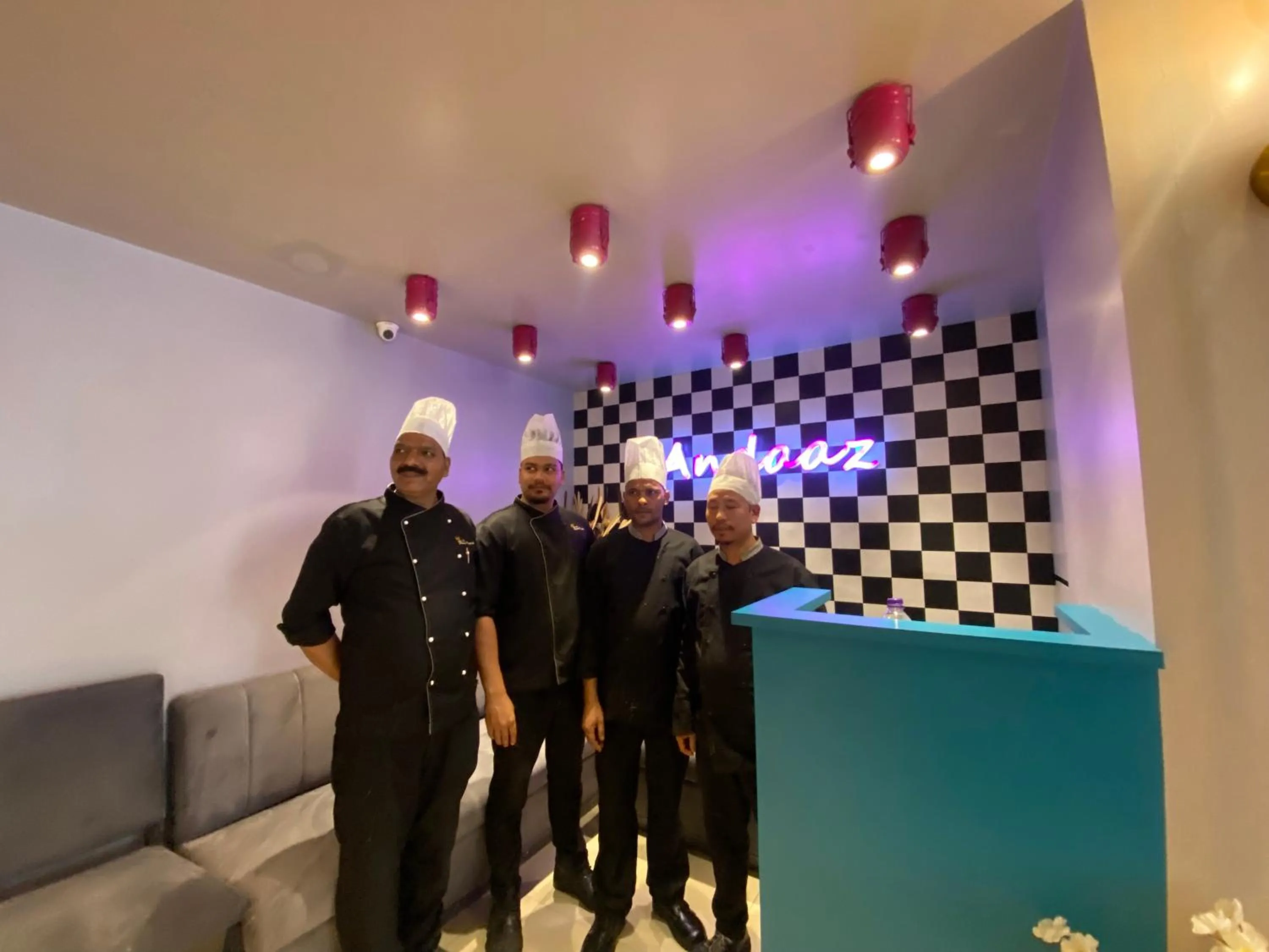 kitchen in The Deccan Royaale, Shivaji Nagar