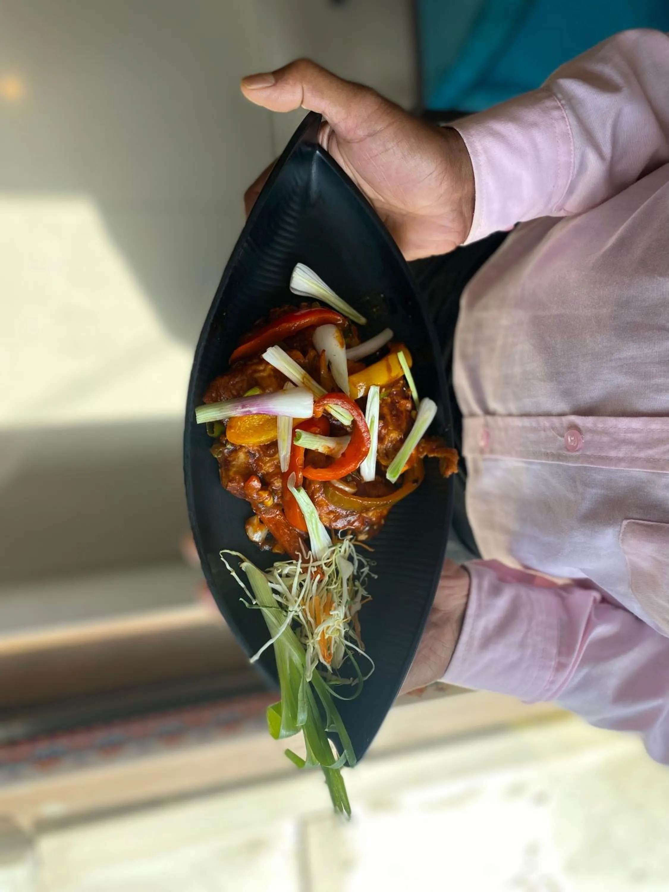 Food in The Deccan Royaale, Shivaji Nagar