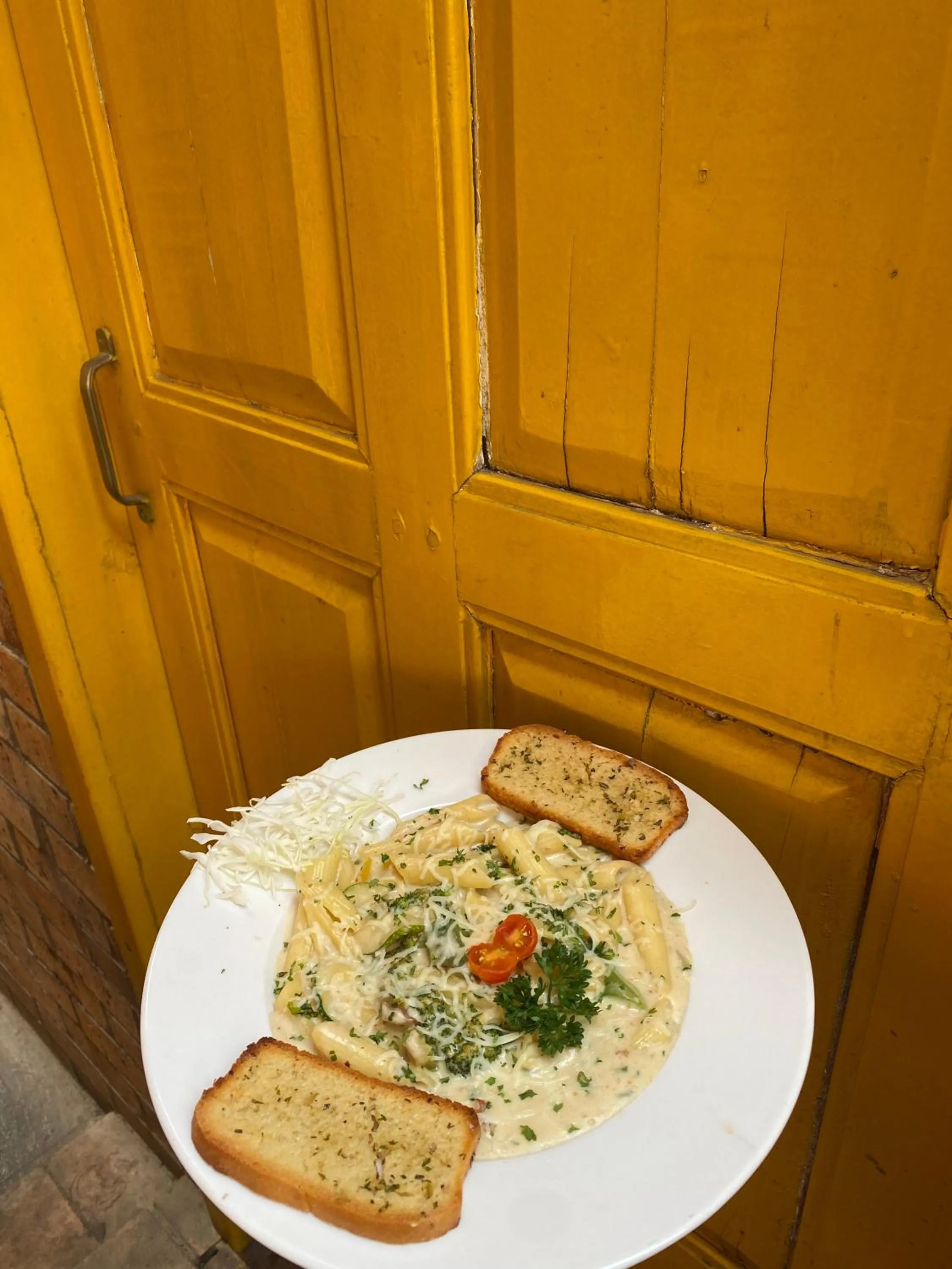 Food in The Deccan Royaale, Shivaji Nagar