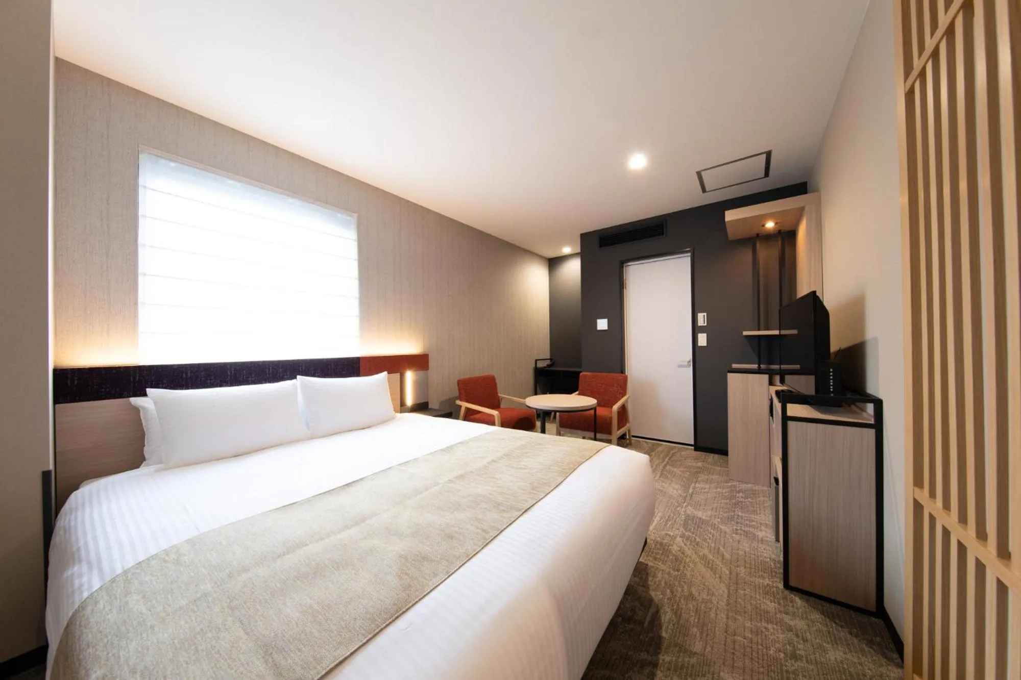 Bed in Almont Hotel Nippori