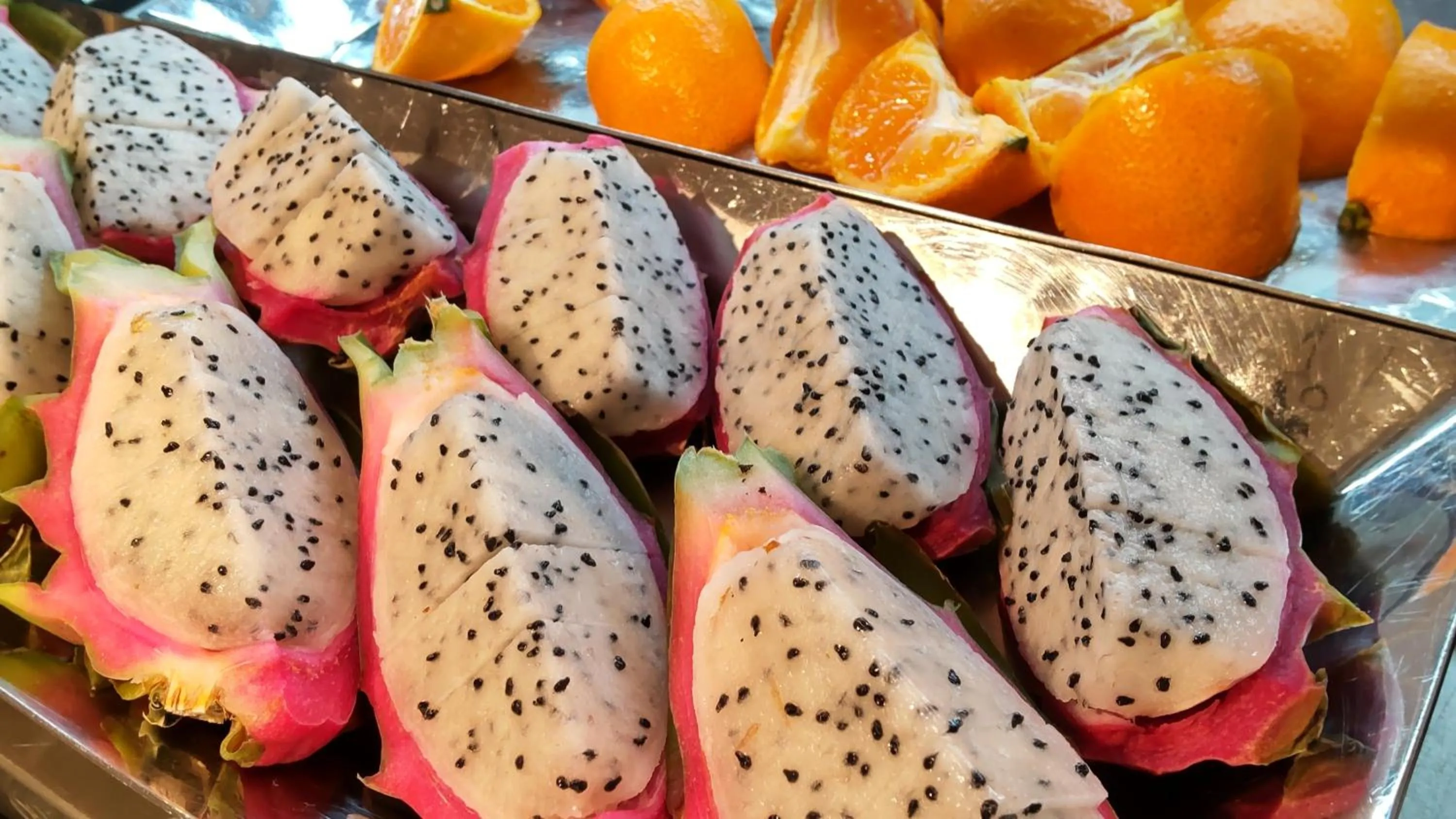 Breakfast in Almont Hotel Nippori