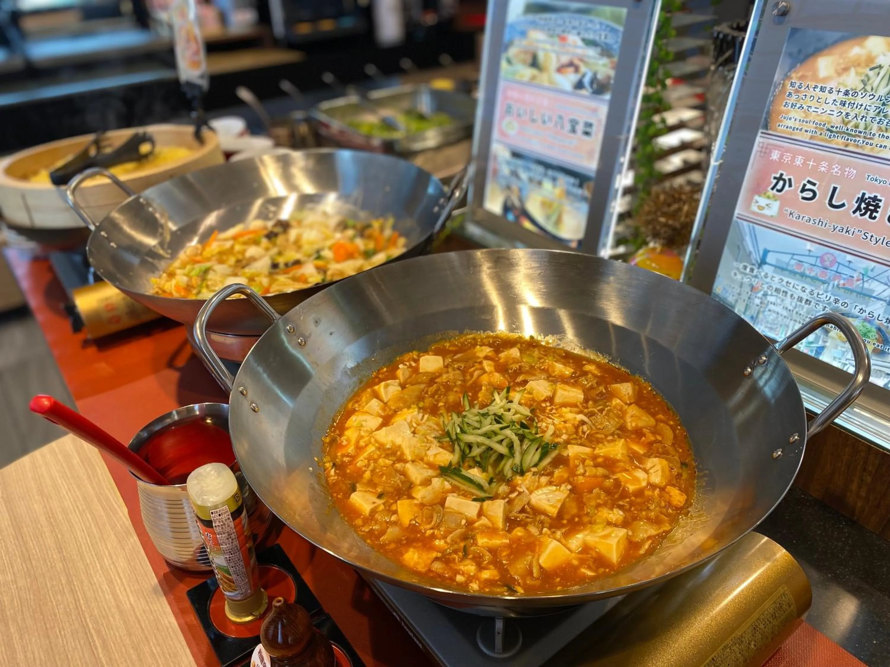 Breakfast in Almont Hotel Nippori