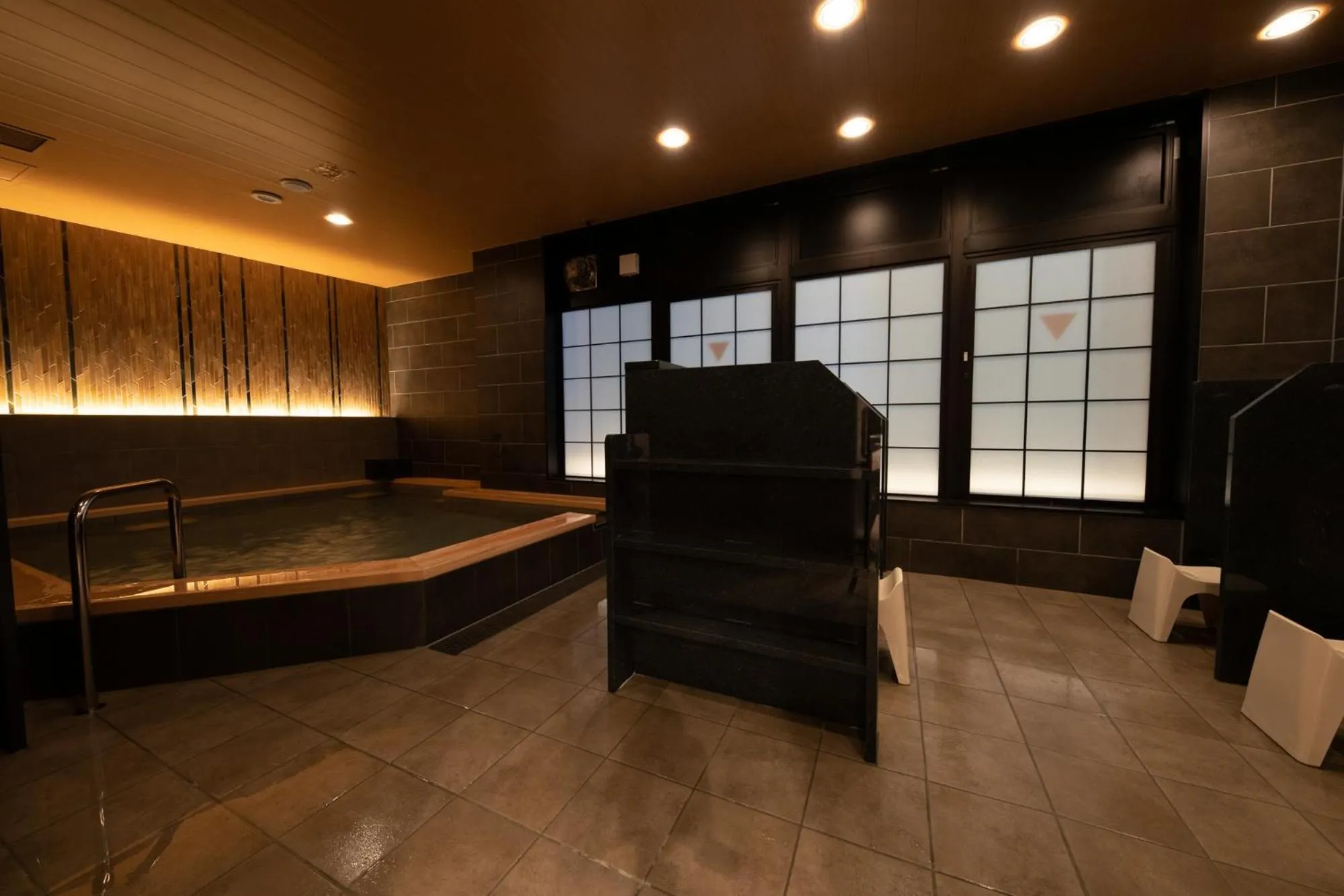 Public Bath in Almont Hotel Nippori
