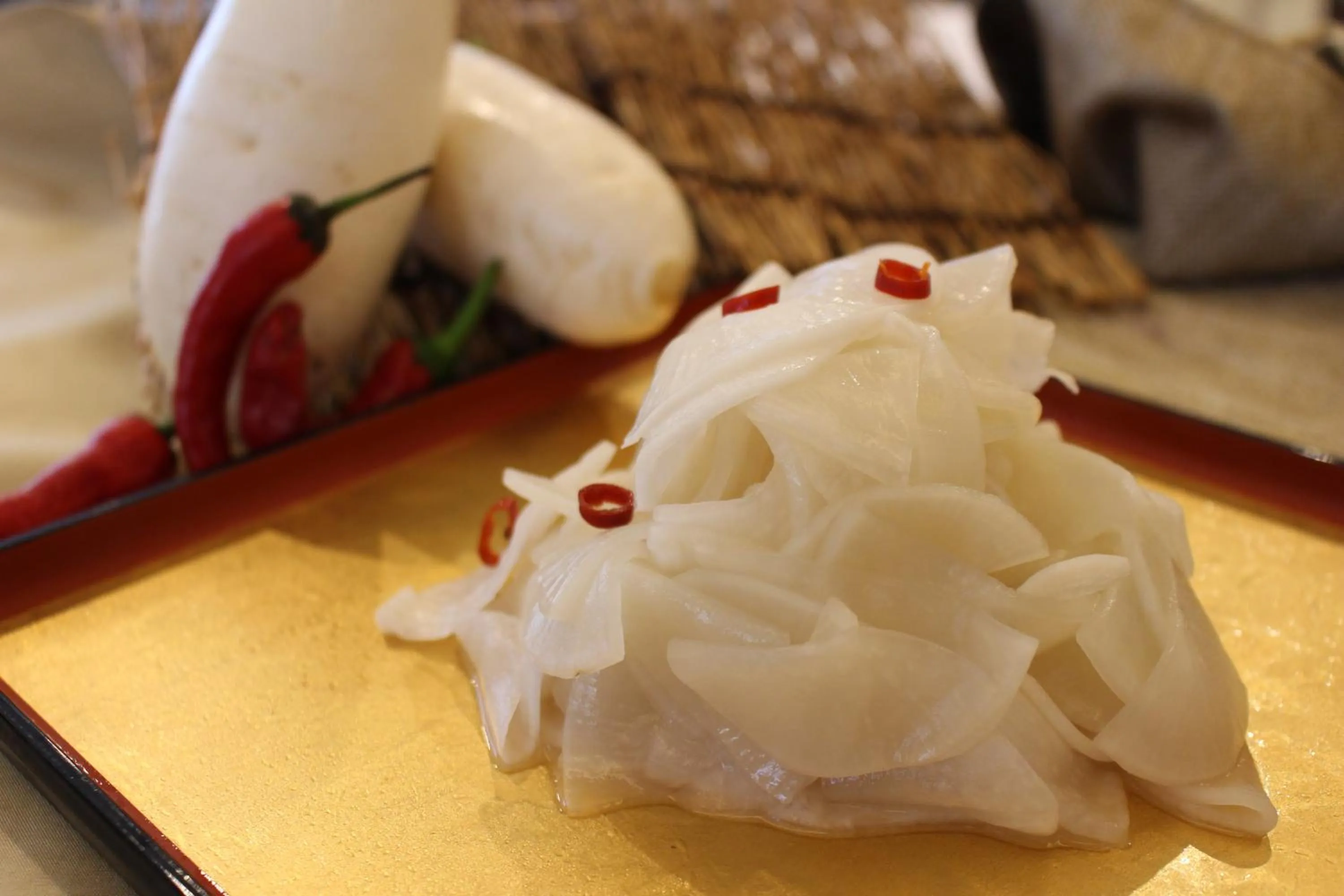 Breakfast in Almont Hotel Nippori