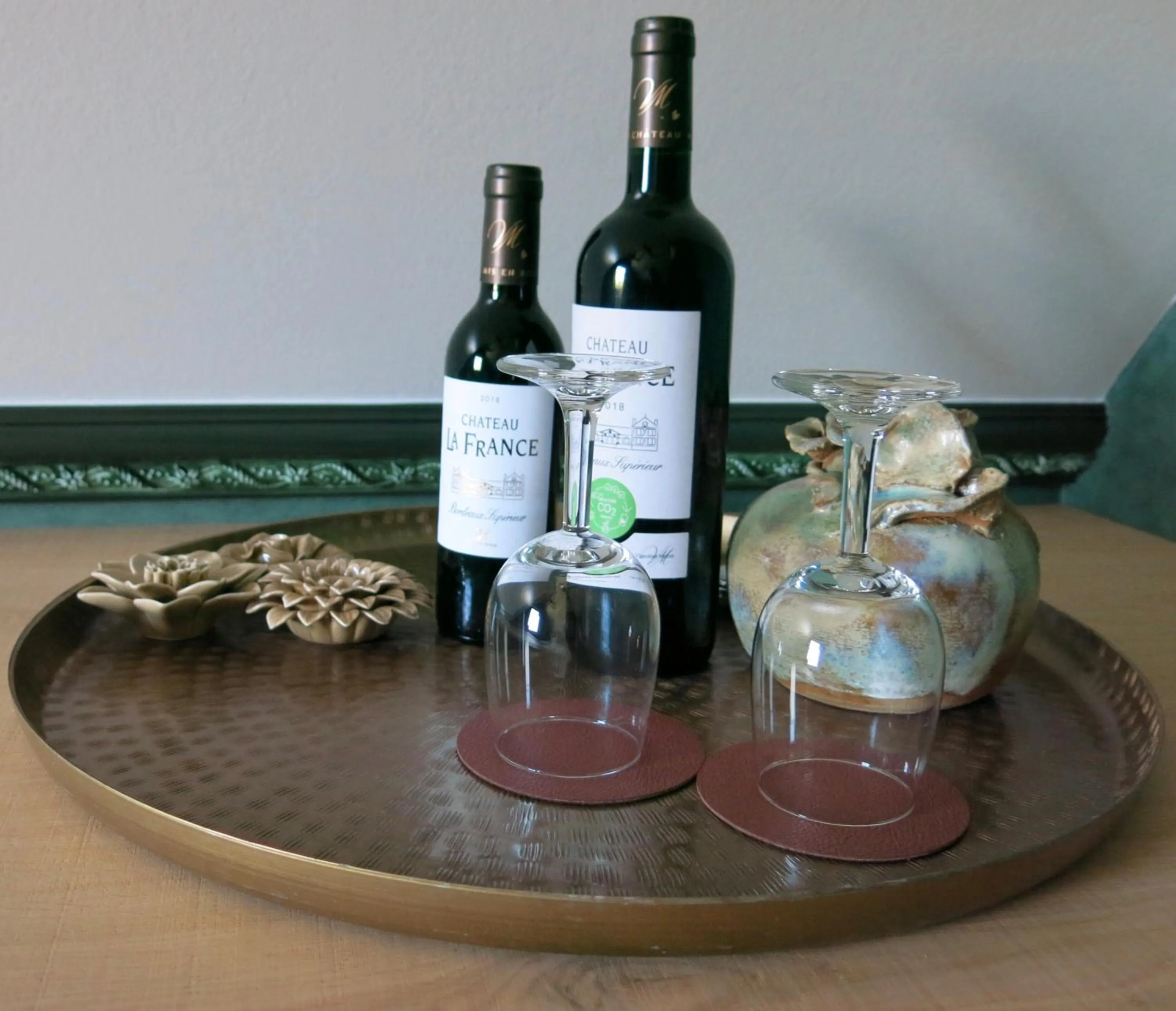 Food and drinks in Hoeve Chartreuse